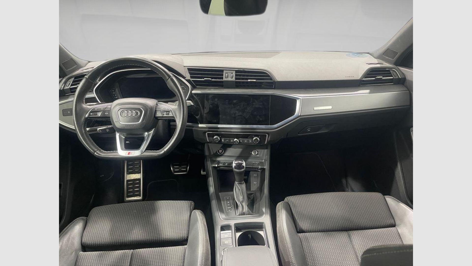 Audi Q3 Sportback S line 35 TDI 110 kW (150 CV) S tronic