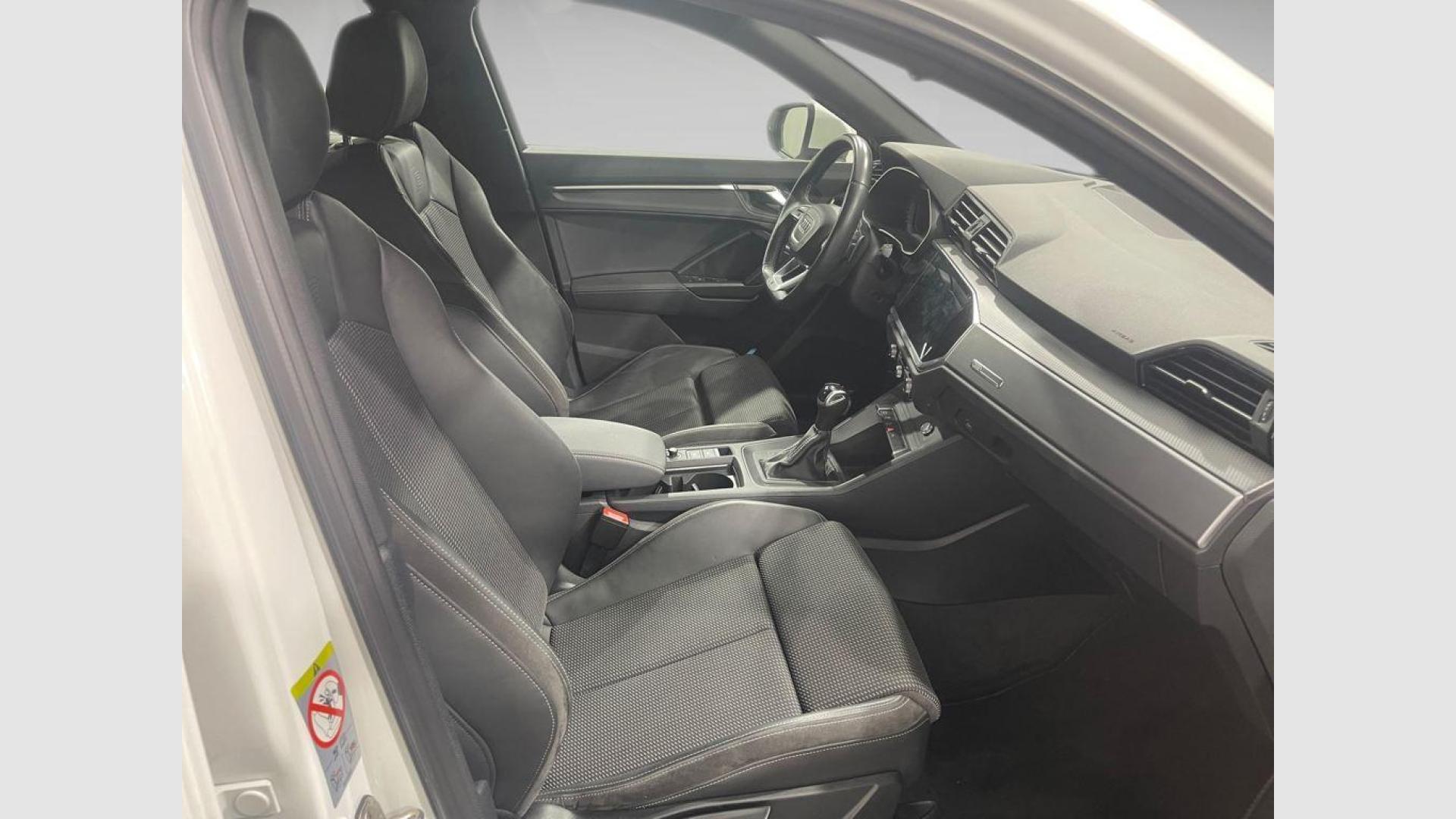 Audi Q3 Sportback S line 35 TDI 110 kW (150 CV) S tronic