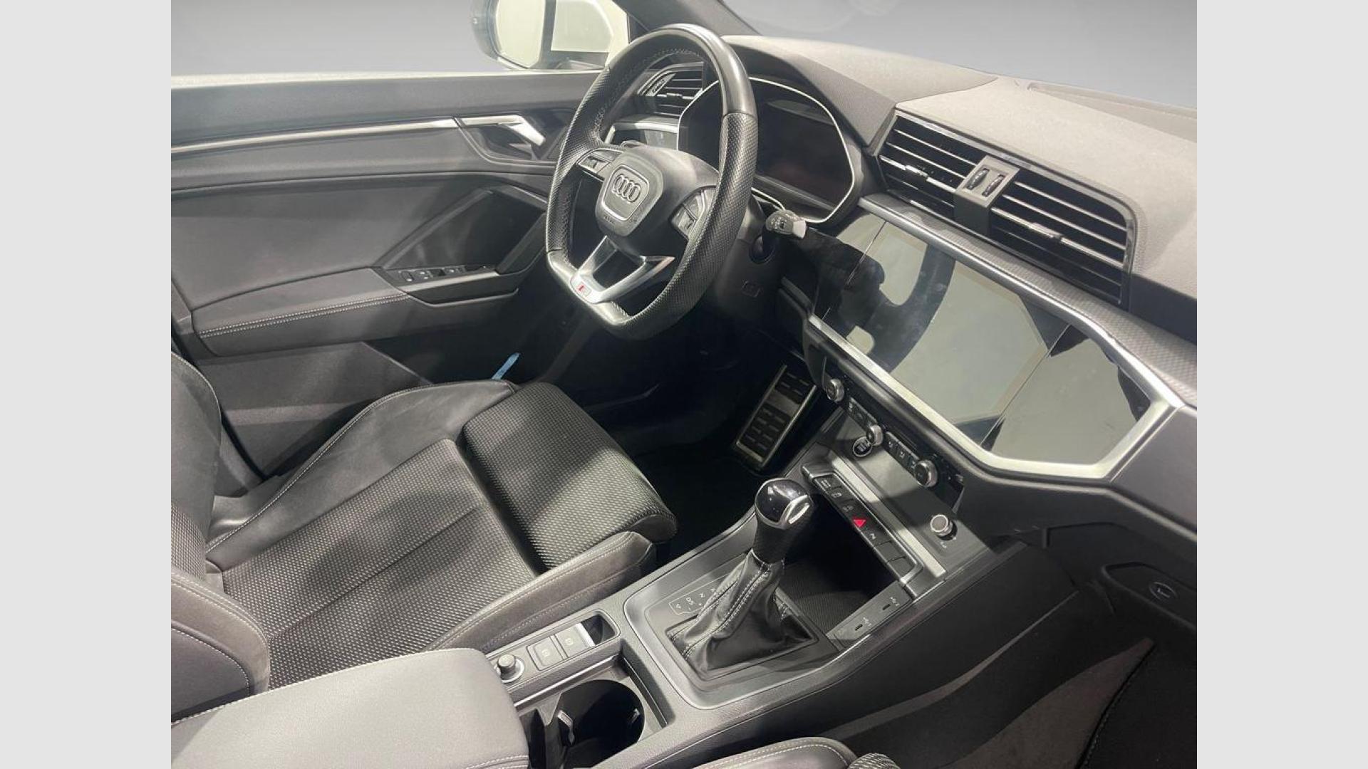 Audi Q3 Sportback S line 35 TDI 110 kW (150 CV) S tronic