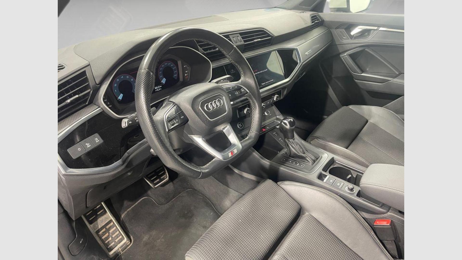 Audi Q3 Sportback S line 35 TDI 110 kW (150 CV) S tronic