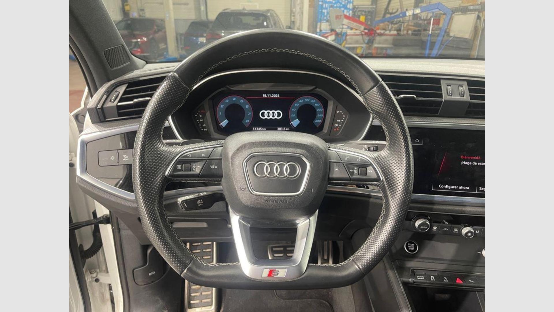 Audi Q3 Sportback S line 35 TDI 110 kW (150 CV) S tronic