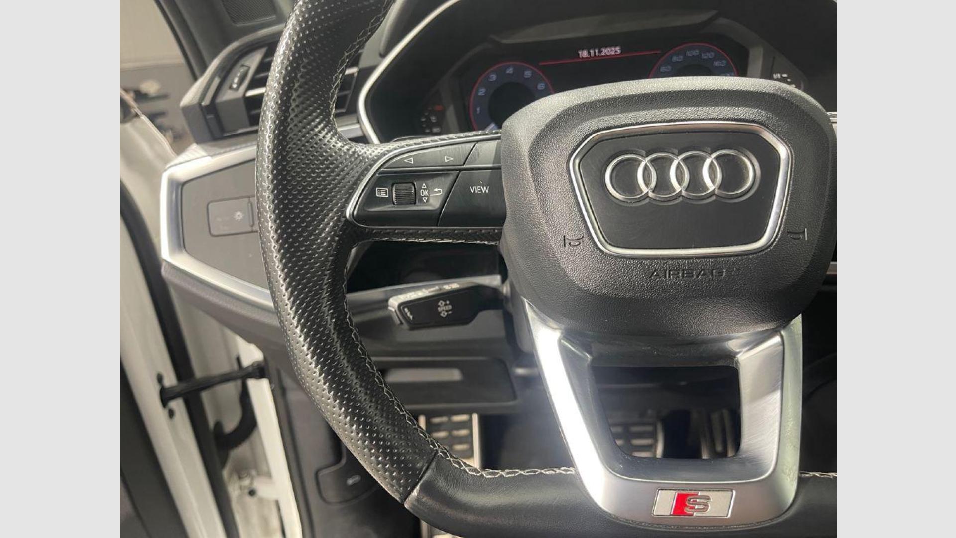 Audi Q3 Sportback S line 35 TDI 110 kW (150 CV) S tronic
