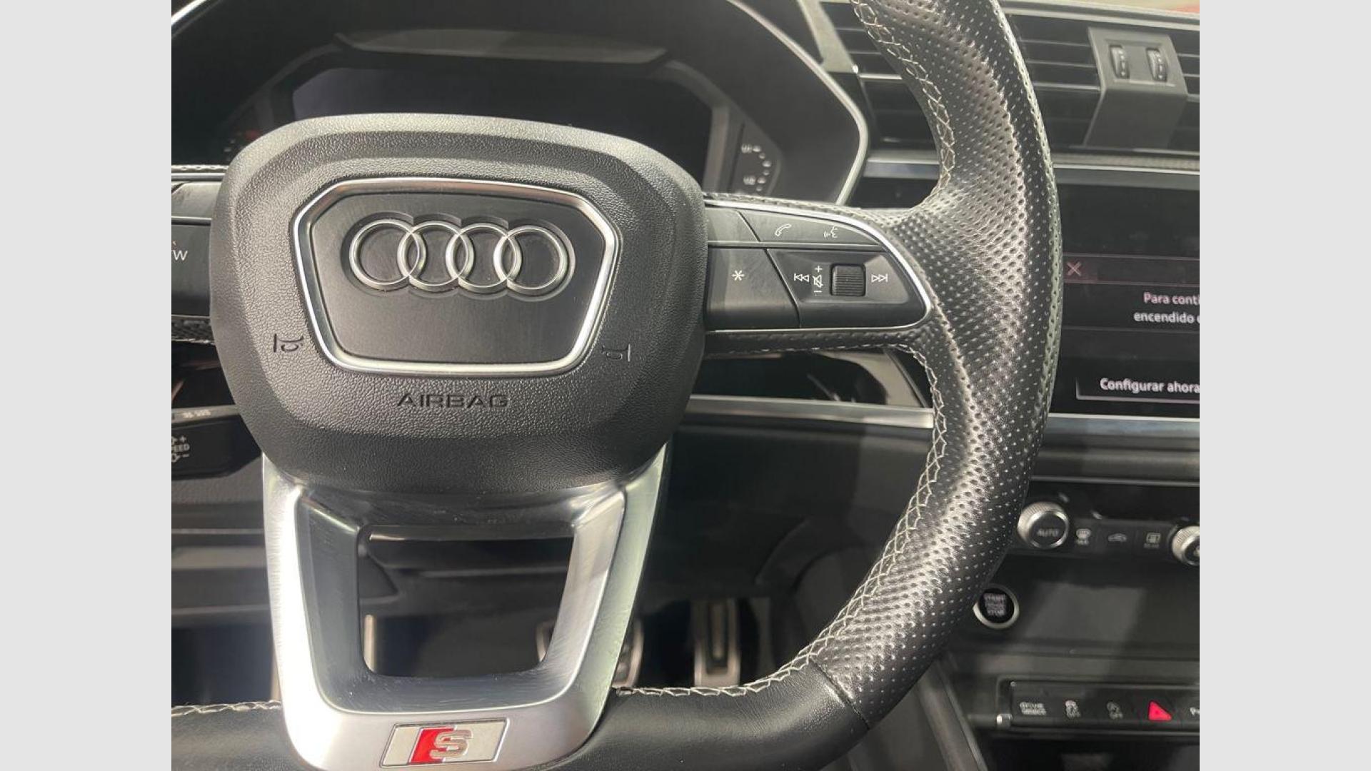 Audi Q3 Sportback S line 35 TDI 110 kW (150 CV) S tronic