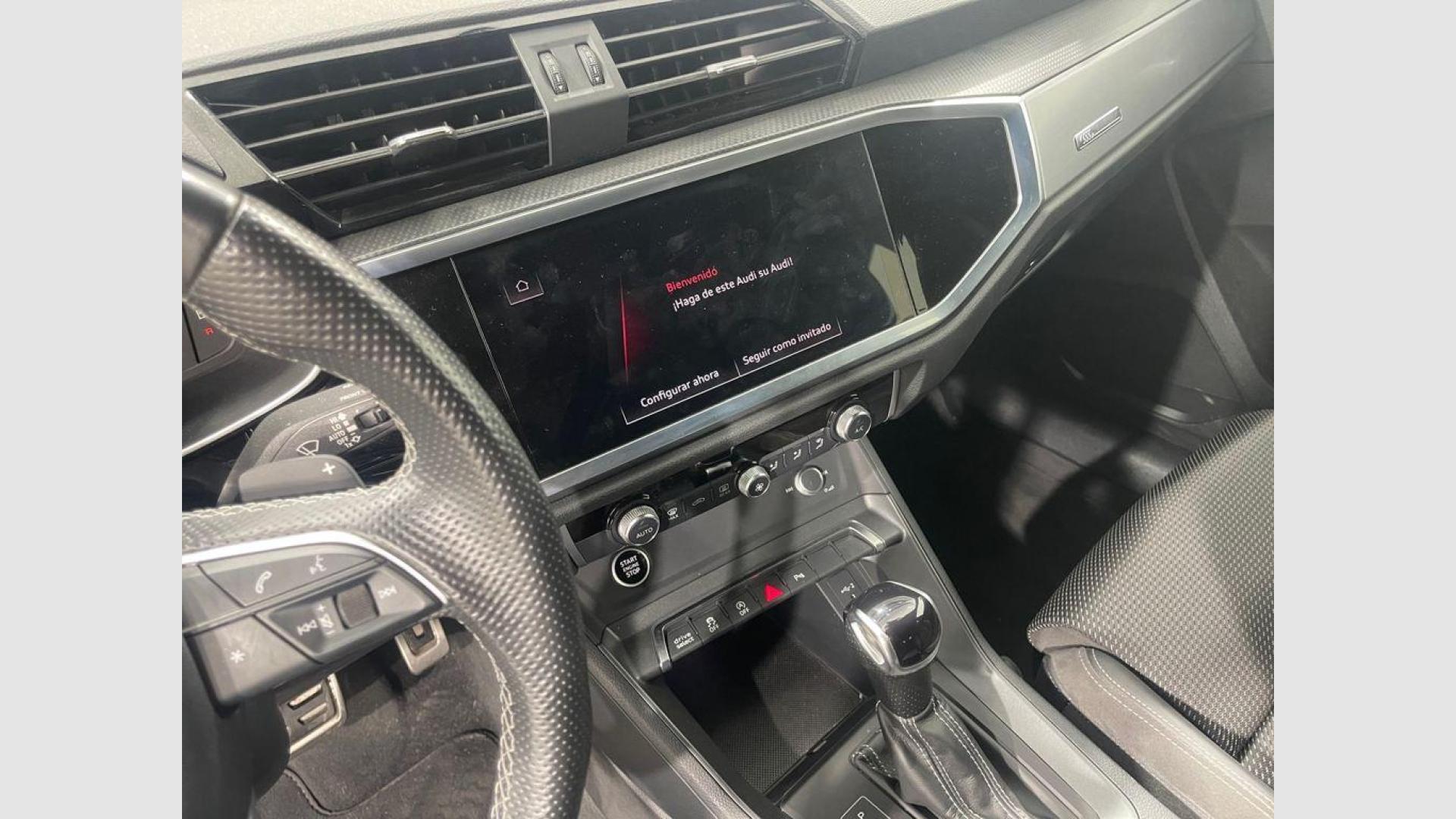 Audi Q3 Sportback S line 35 TDI 110 kW (150 CV) S tronic