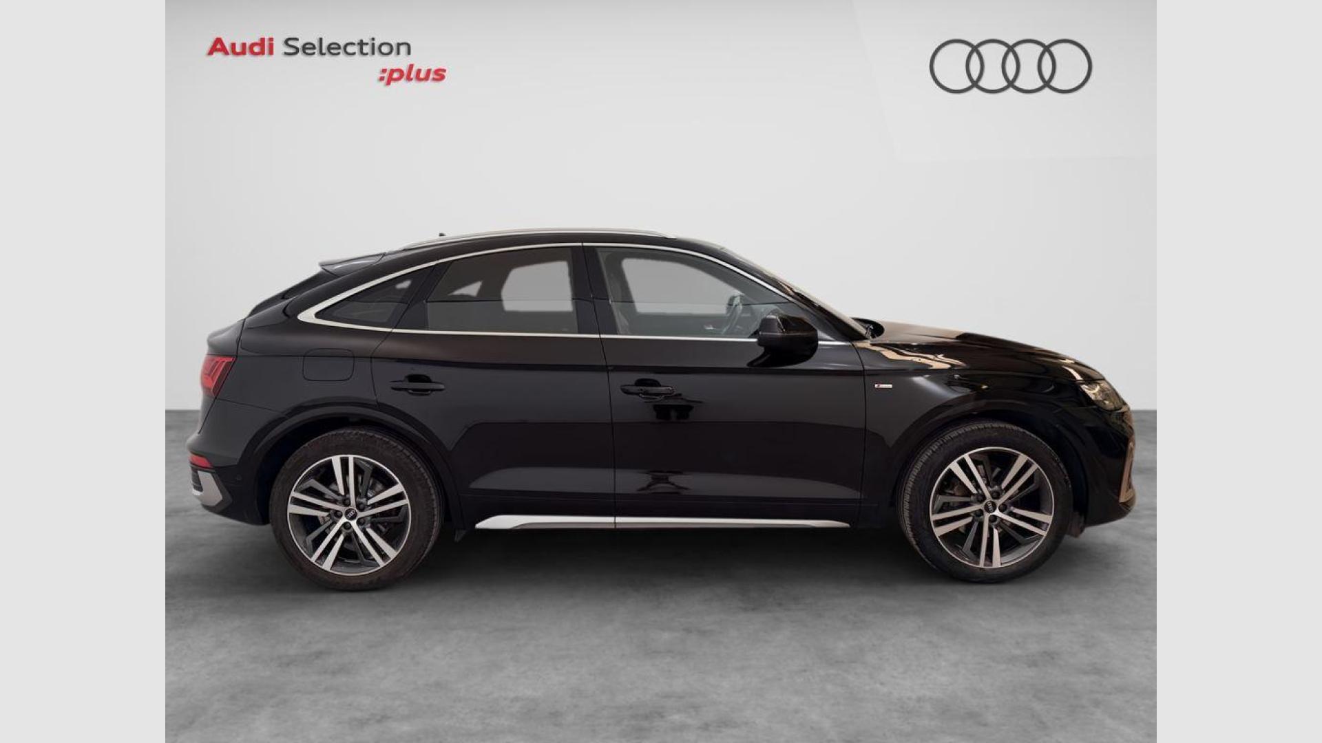 Audi Q5 SPORTBACK S line 35 TDI 120 kW (163 CV) S tronic