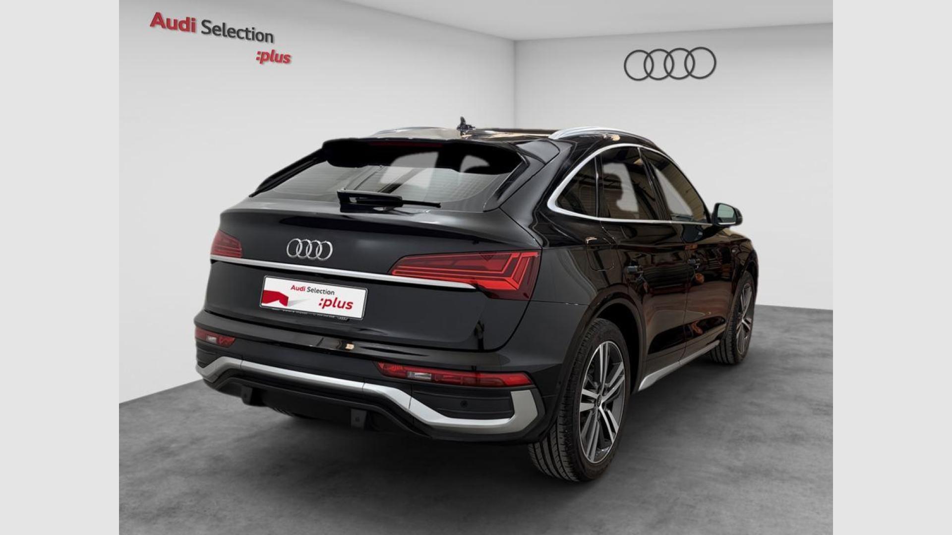Audi Q5 SPORTBACK S line 35 TDI 120 kW (163 CV) S tronic
