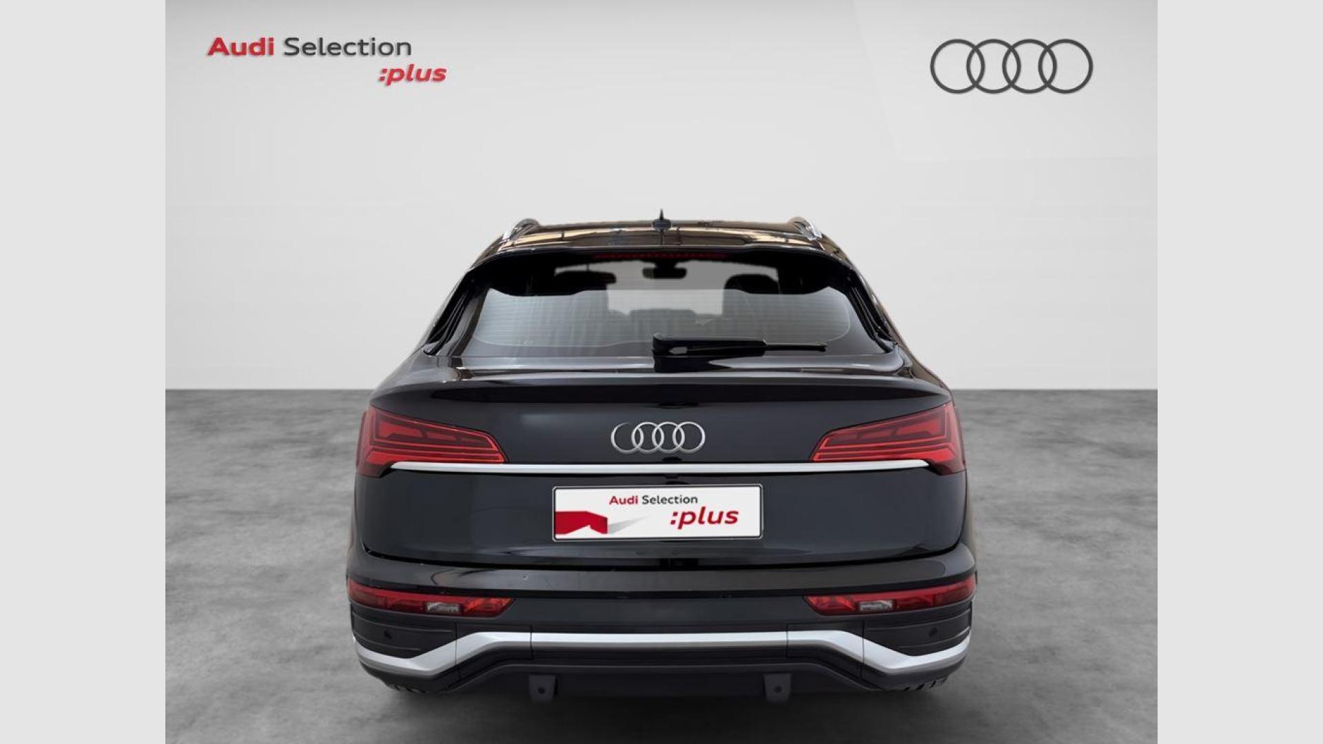 Audi Q5 SPORTBACK S line 35 TDI 120 kW (163 CV) S tronic