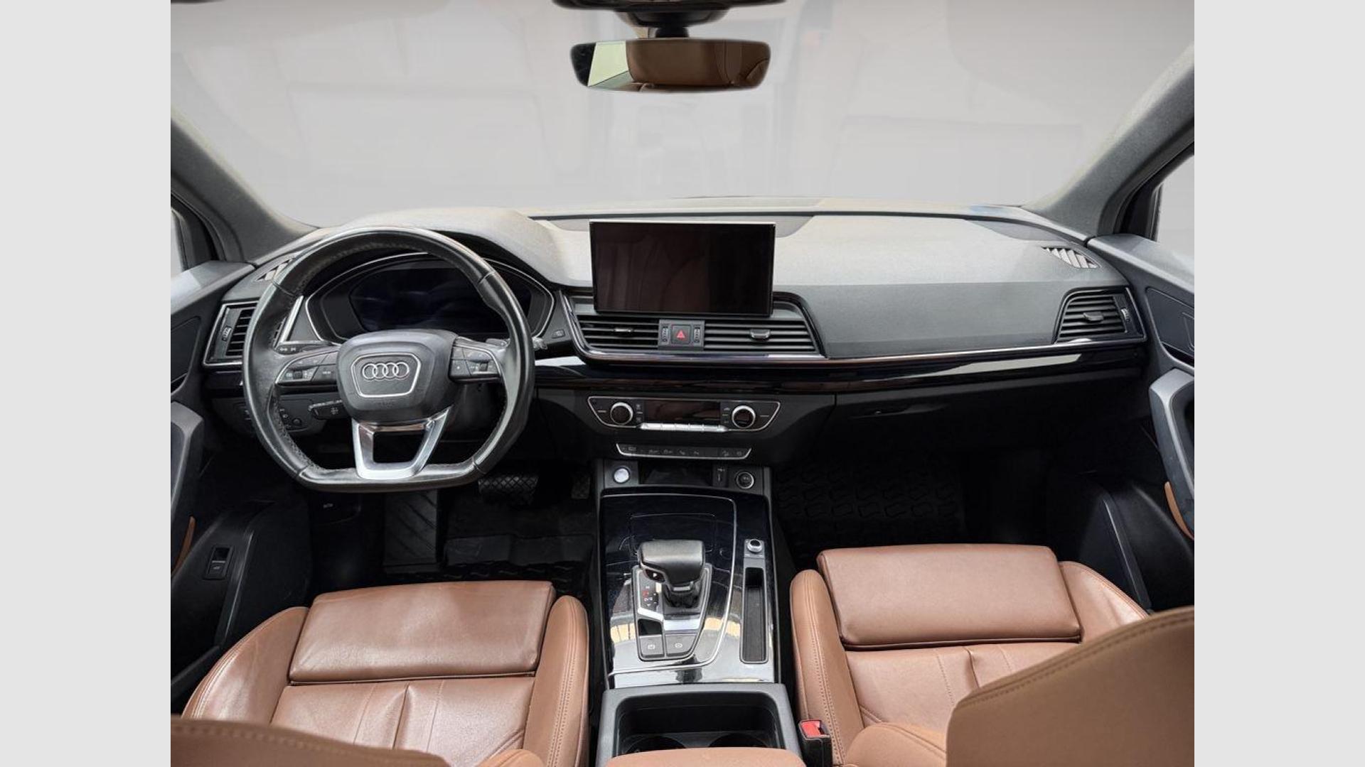 Audi Q5 SPORTBACK S line 35 TDI 120 kW (163 CV) S tronic