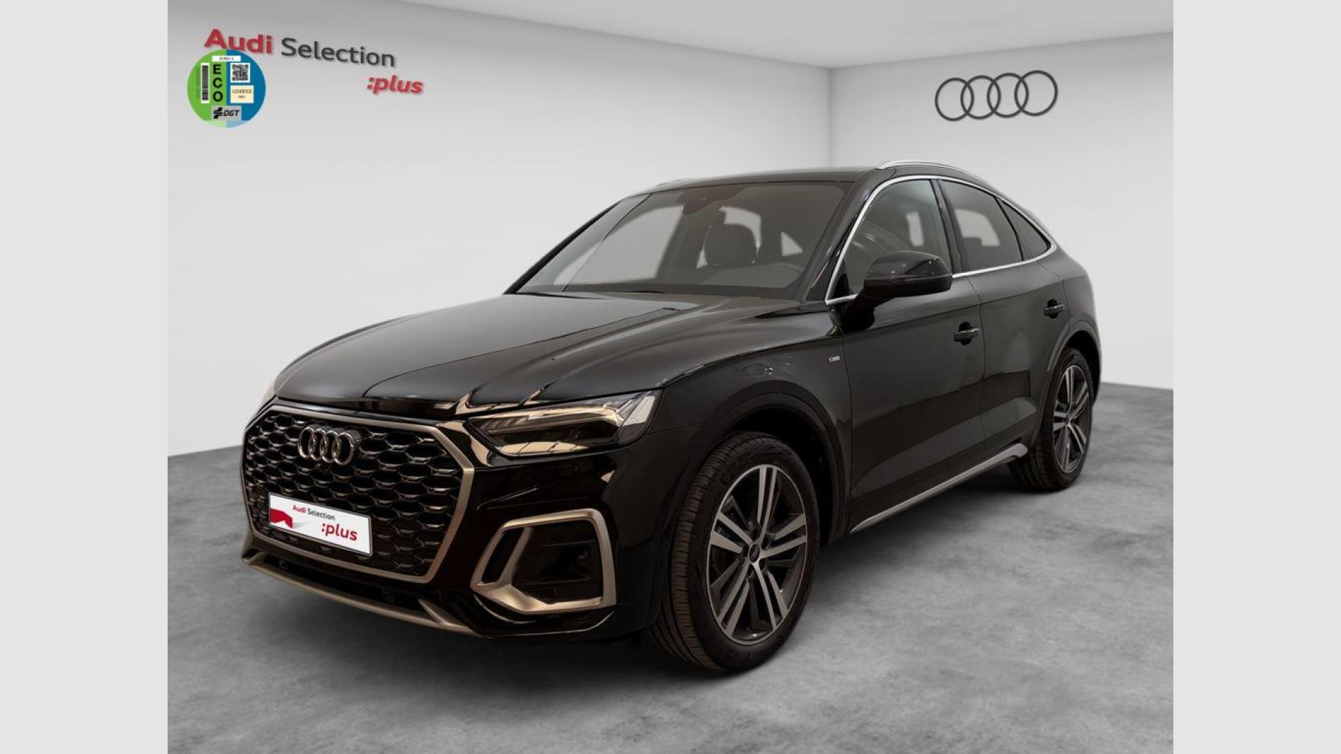 Audi Q5 SPORTBACK S line 35 TDI 120 kW (163 CV) S tronic