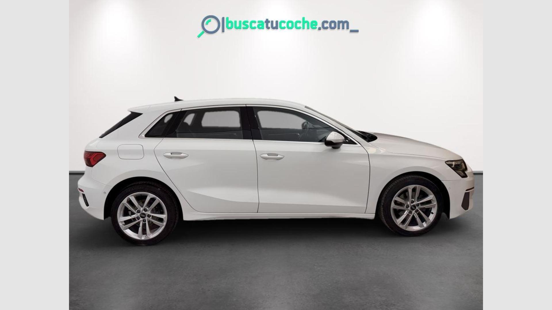 Audi A3 Sportback Advanced 30 TDI 85 kW (116 CV) S tronic