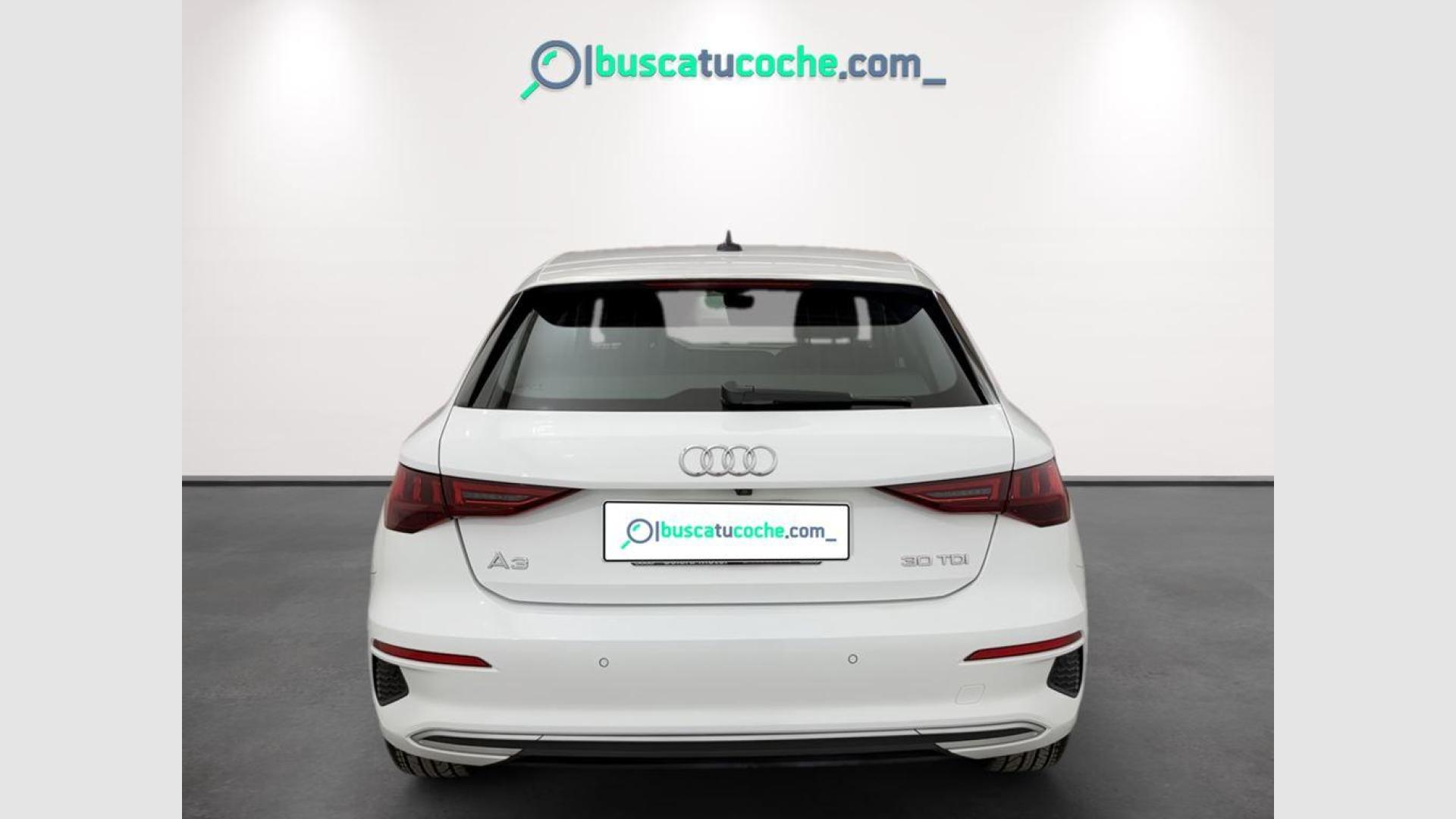 Audi A3 Sportback Advanced 30 TDI 85 kW (116 CV) S tronic