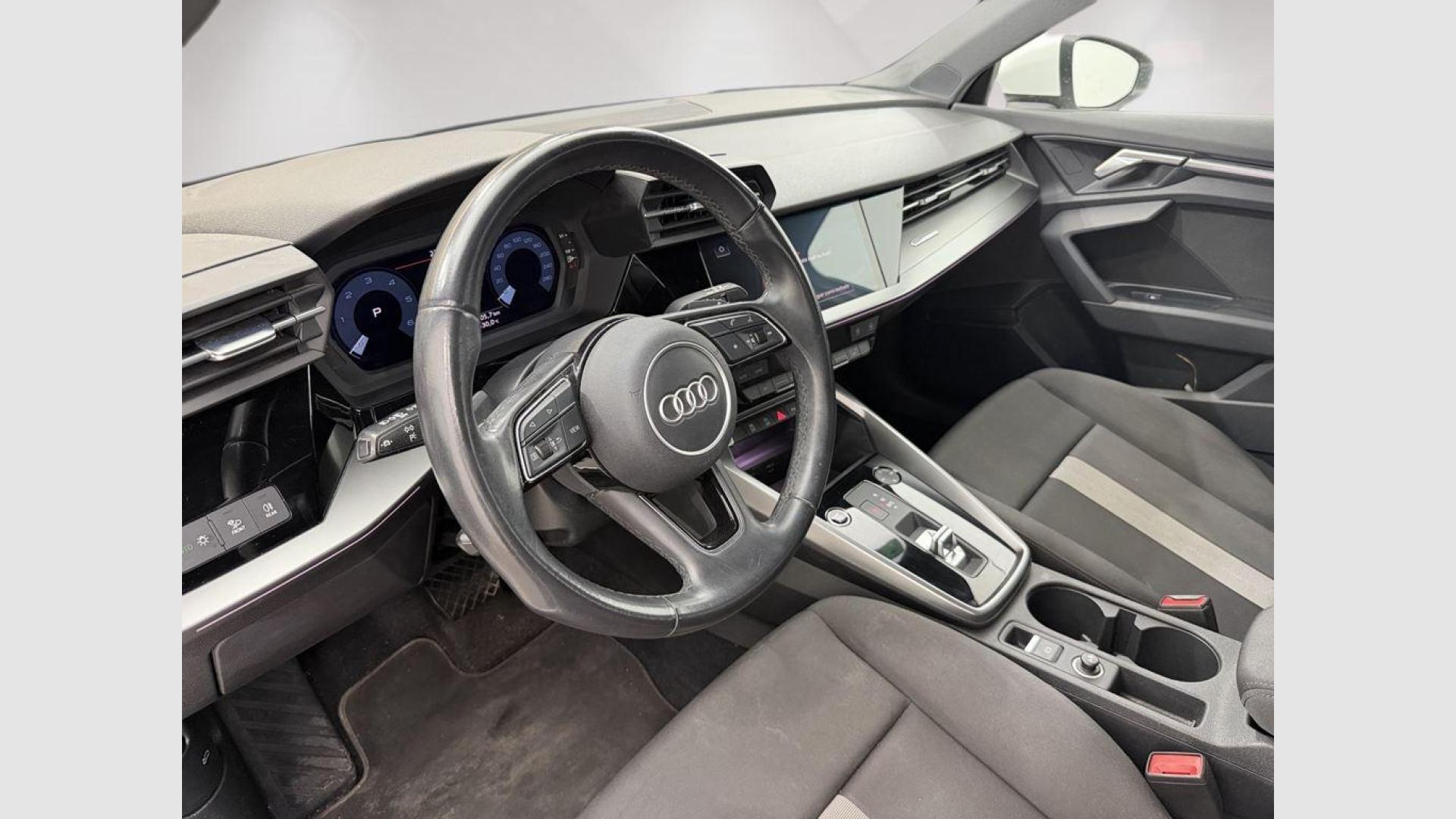 Audi A3 Sportback Advanced 30 TDI 85 kW (116 CV) S tronic