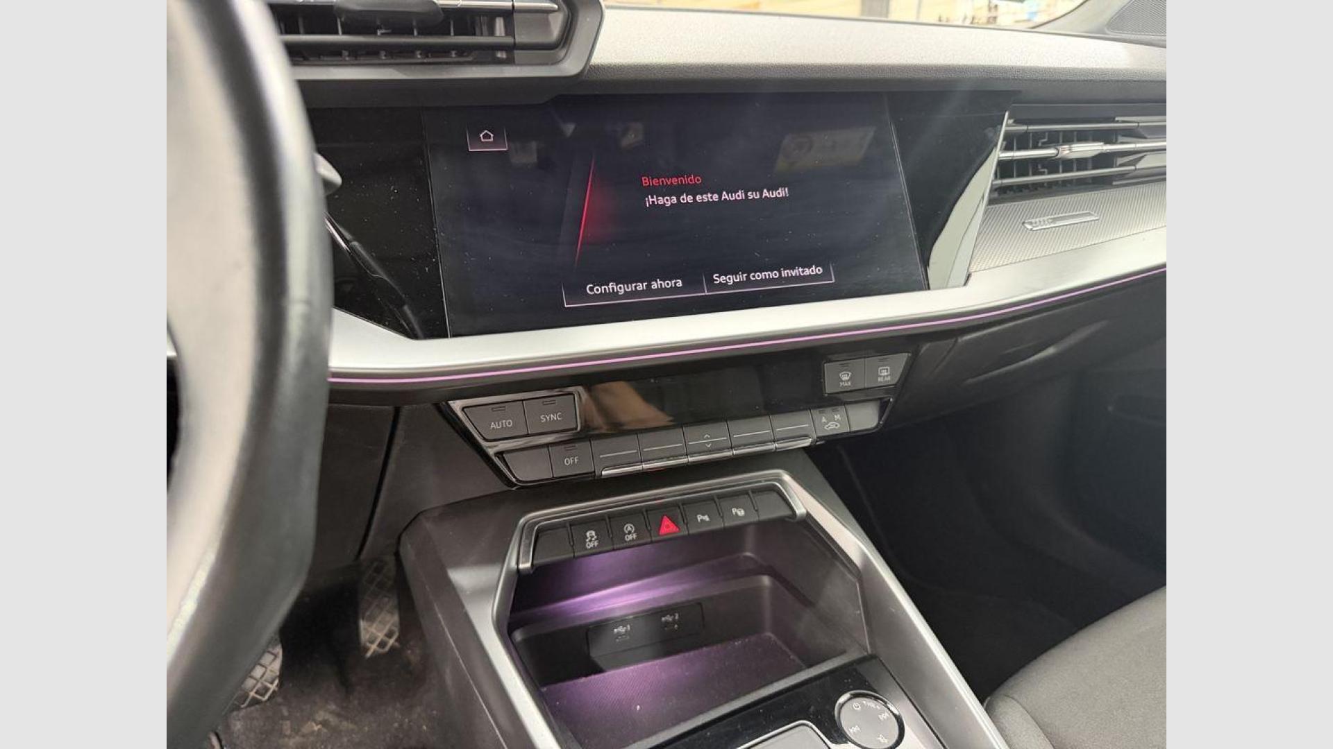 Audi A3 Sportback Advanced 30 TDI 85 kW (116 CV) S tronic