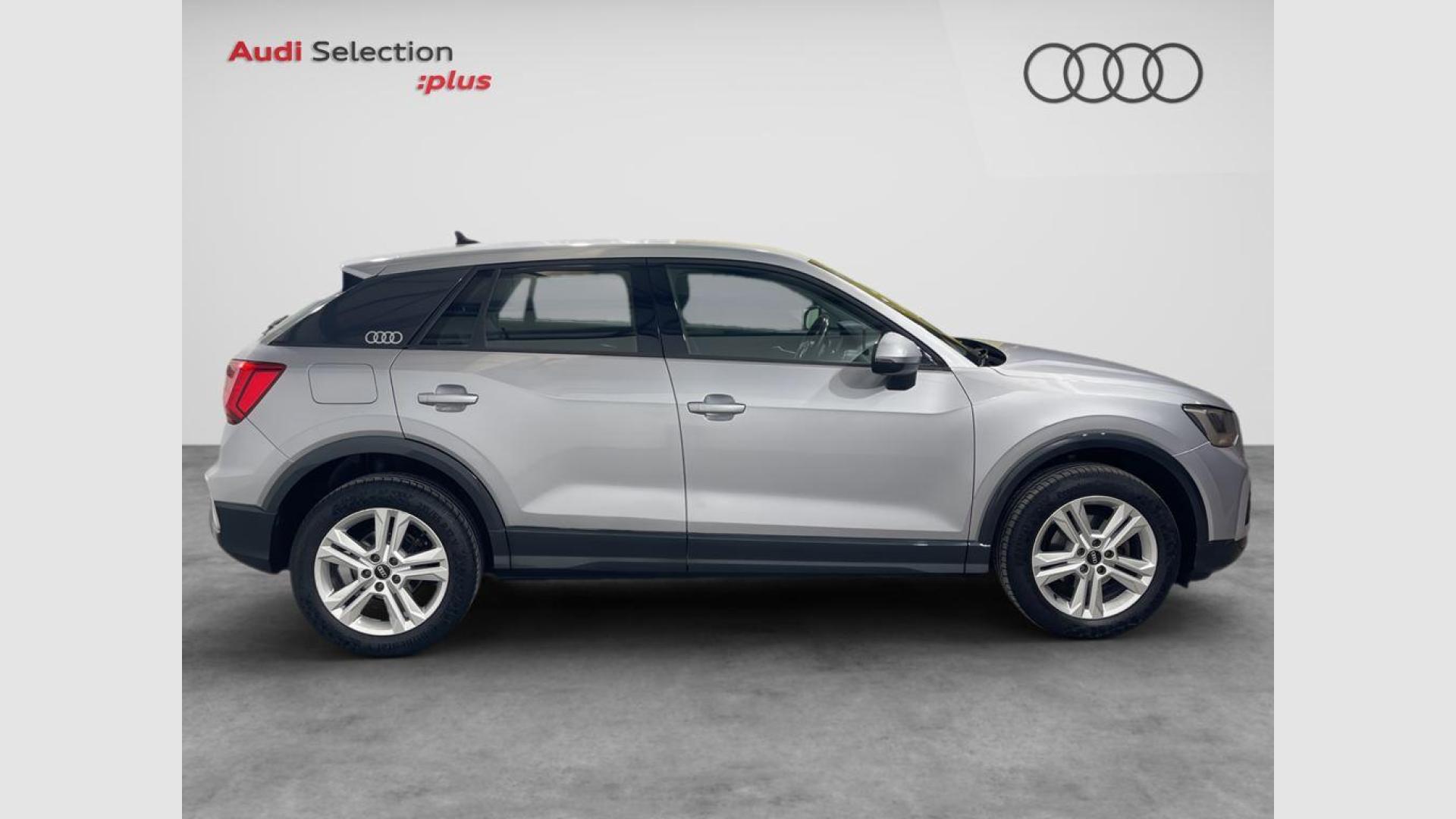 Audi Q2 Advanced 30 TFSI 85 kW (116 CV)