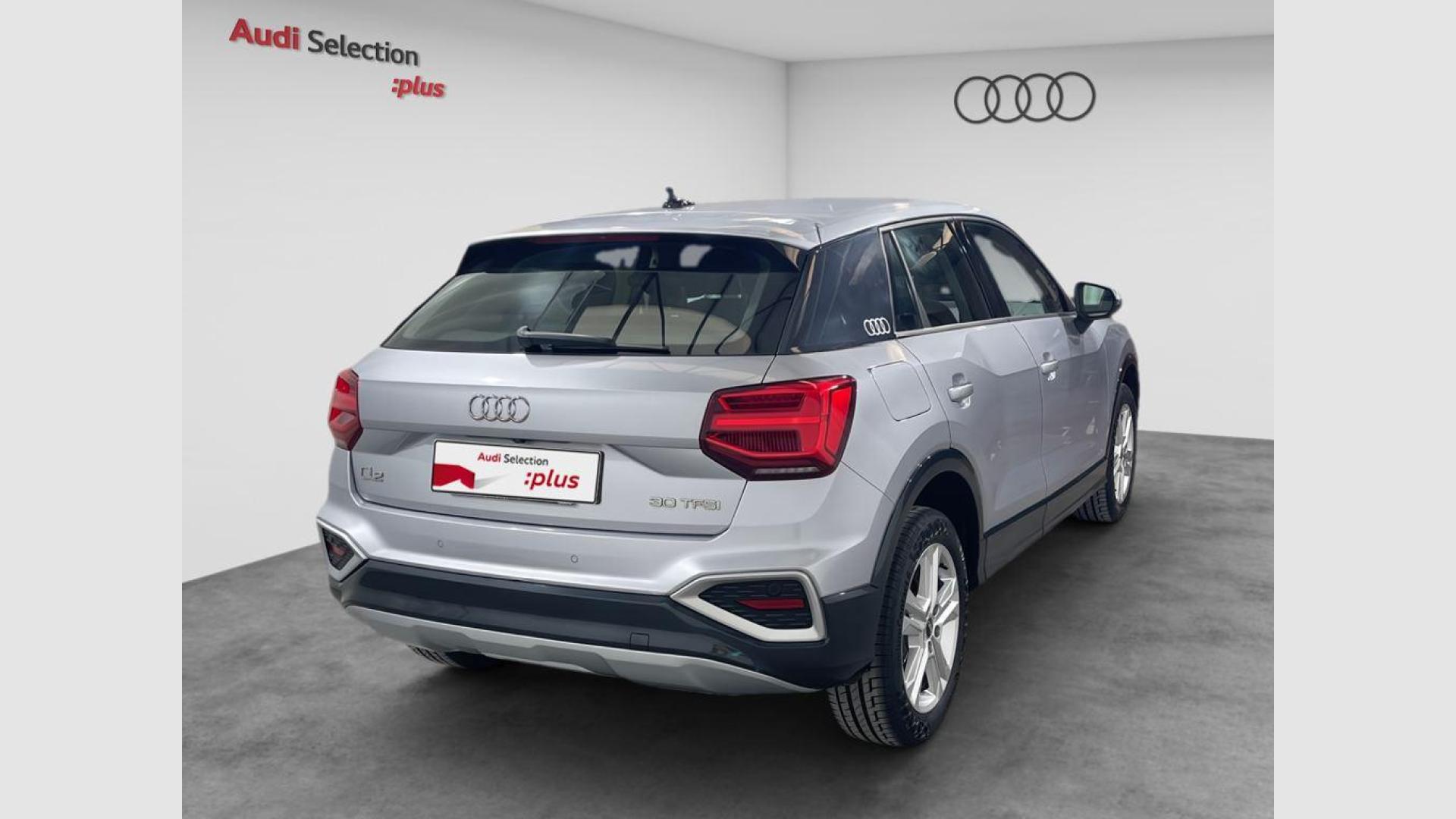 Audi Q2 Advanced 30 TFSI 85 kW (116 CV)