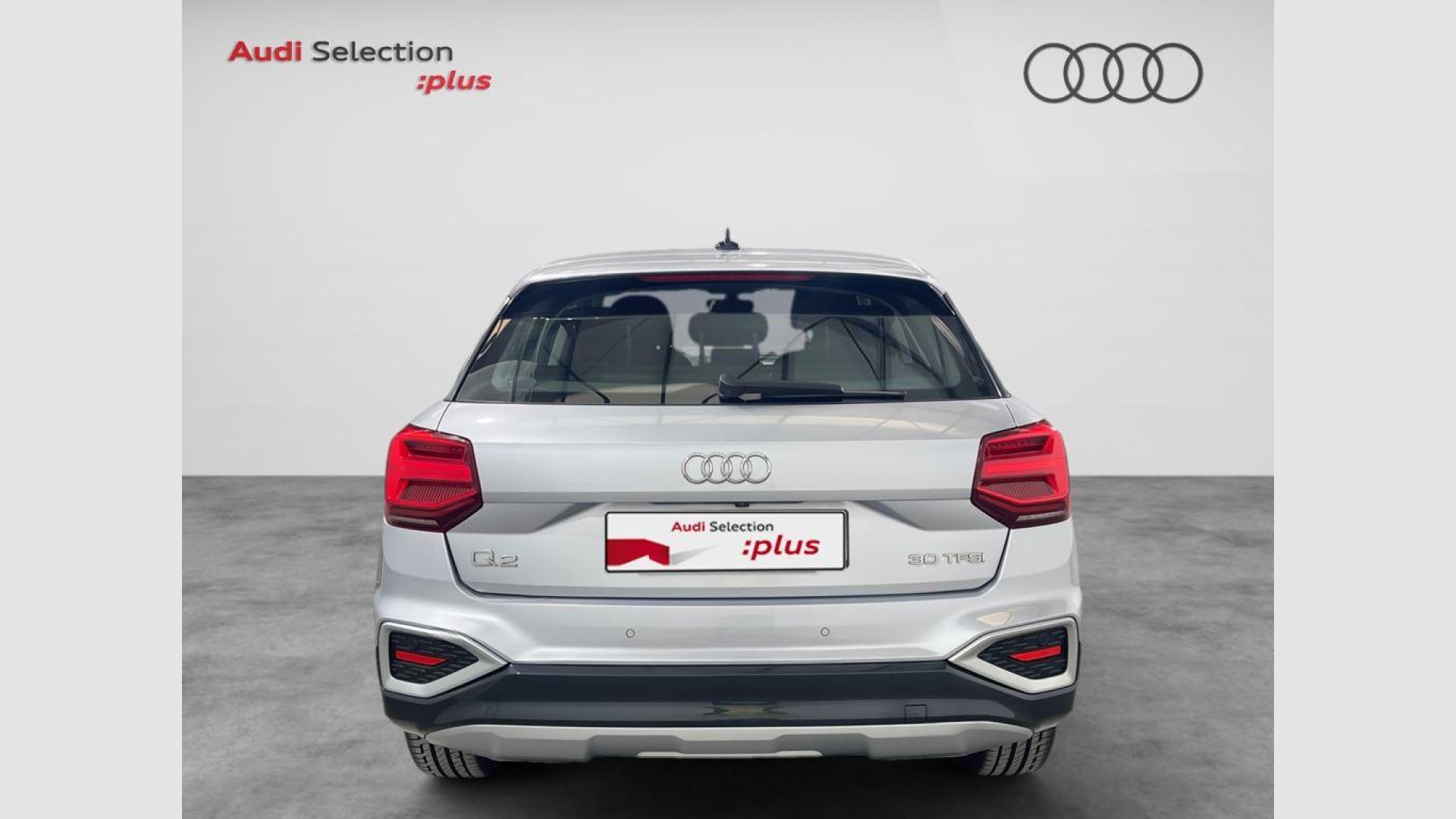 Audi Q2 Advanced 30 TFSI 85 kW (116 CV)
