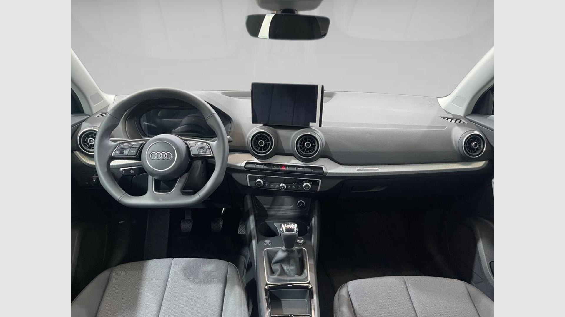 Audi Q2 Advanced 30 TFSI 85 kW (116 CV)