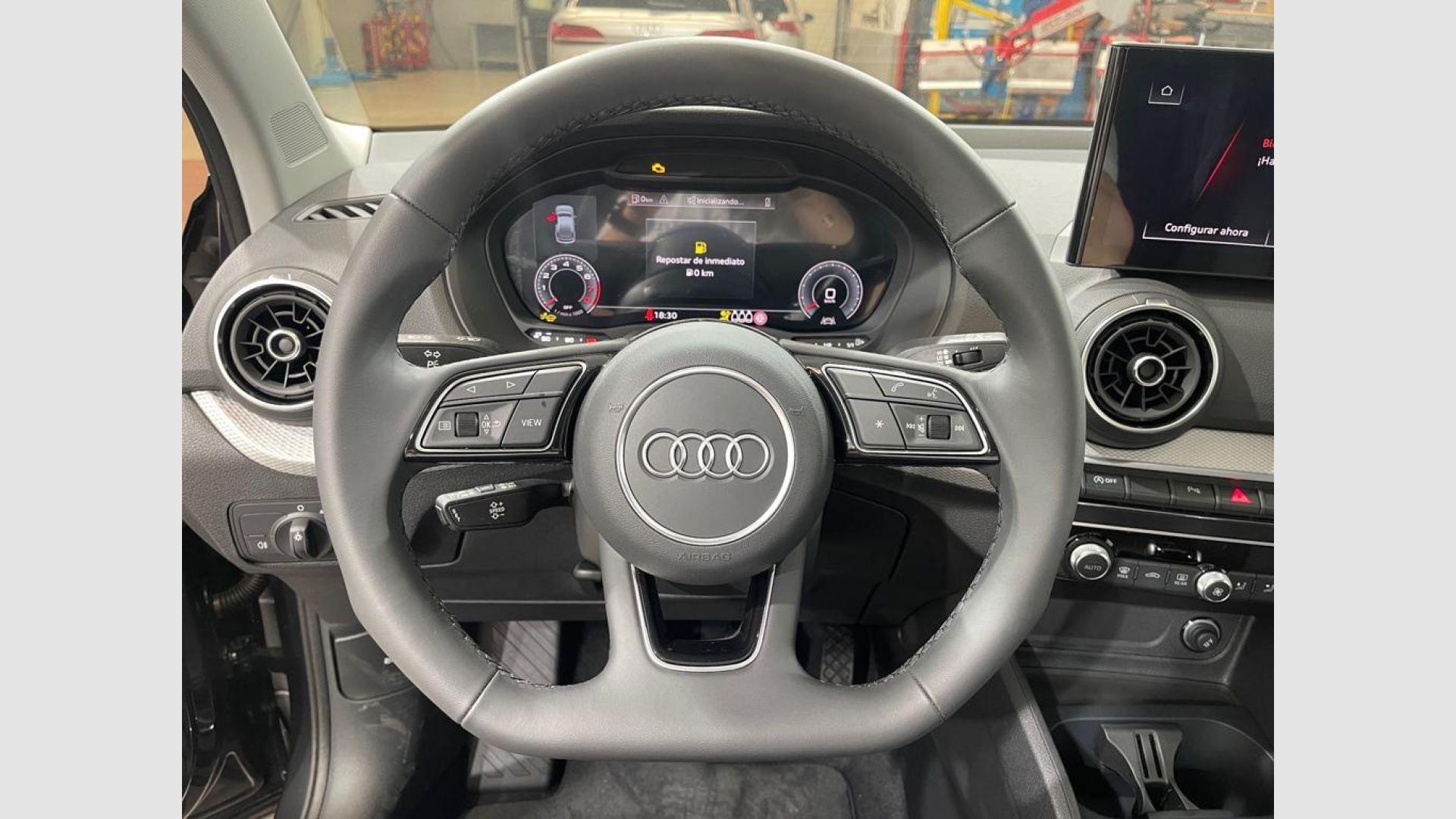 Audi Q2 Advanced 30 TFSI 85 kW (116 CV)