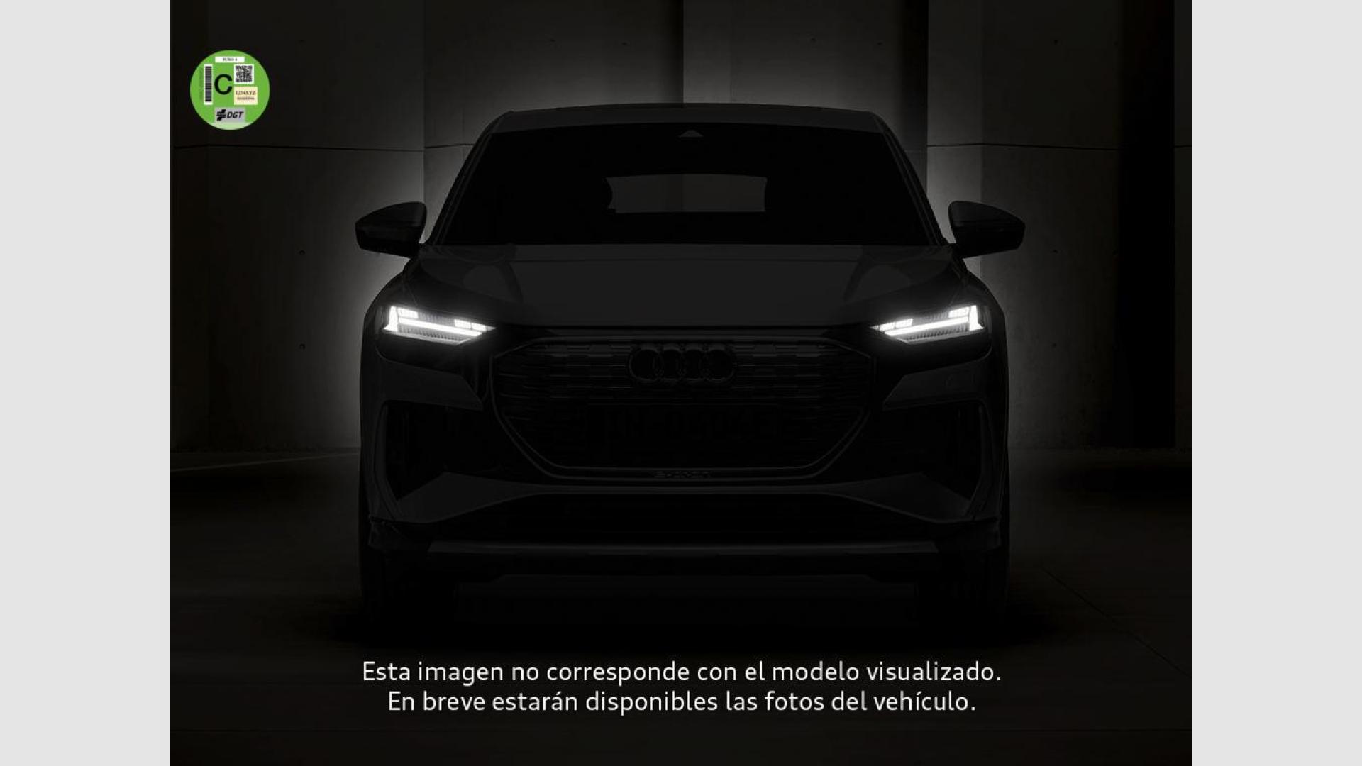 Audi Q3 Sportback Black line 35 TDI 110 kW (150 CV) S tronic