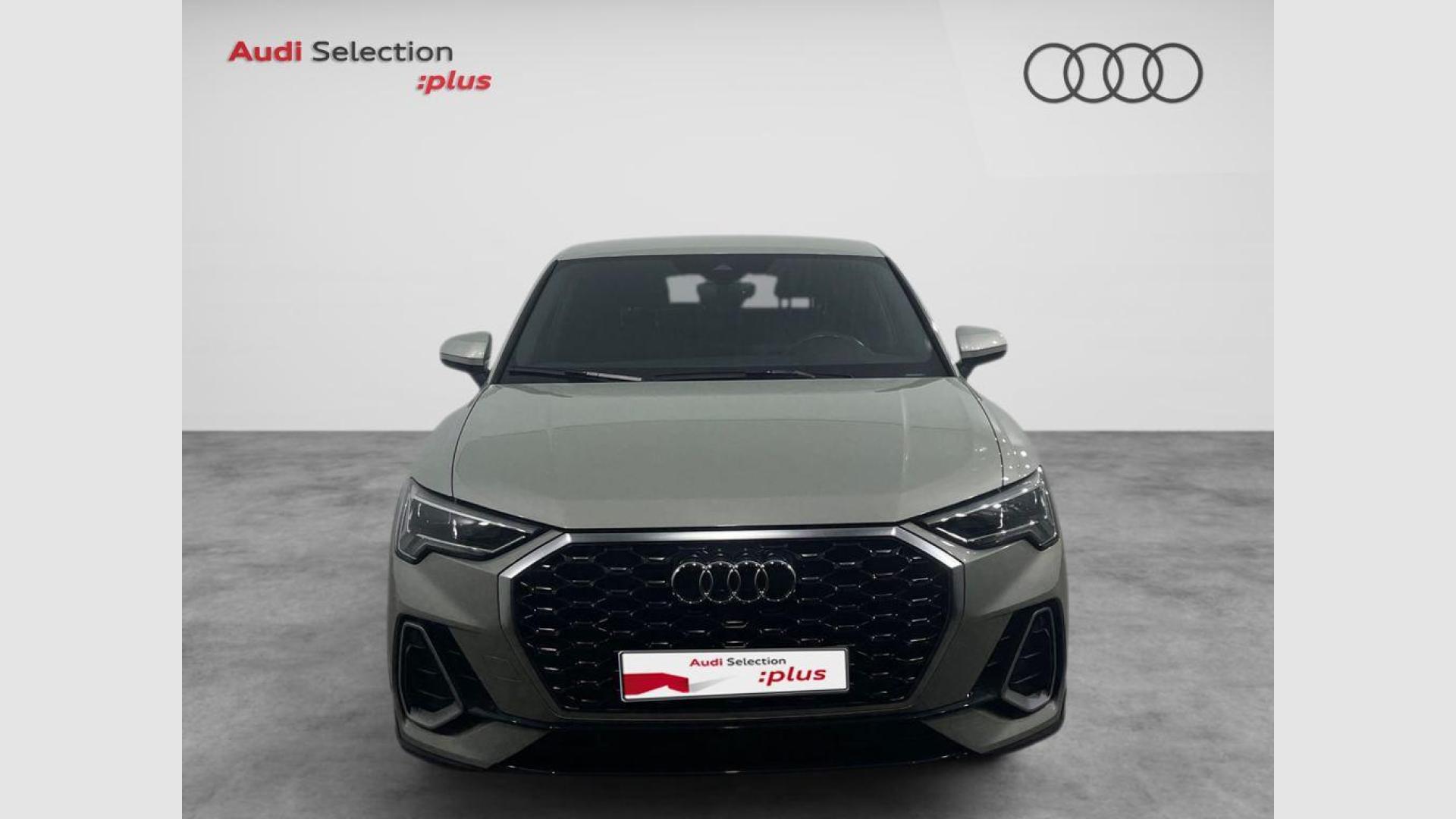 Audi Q3 Sportback S line 35 TDI 110 kW (150 CV) S tronic