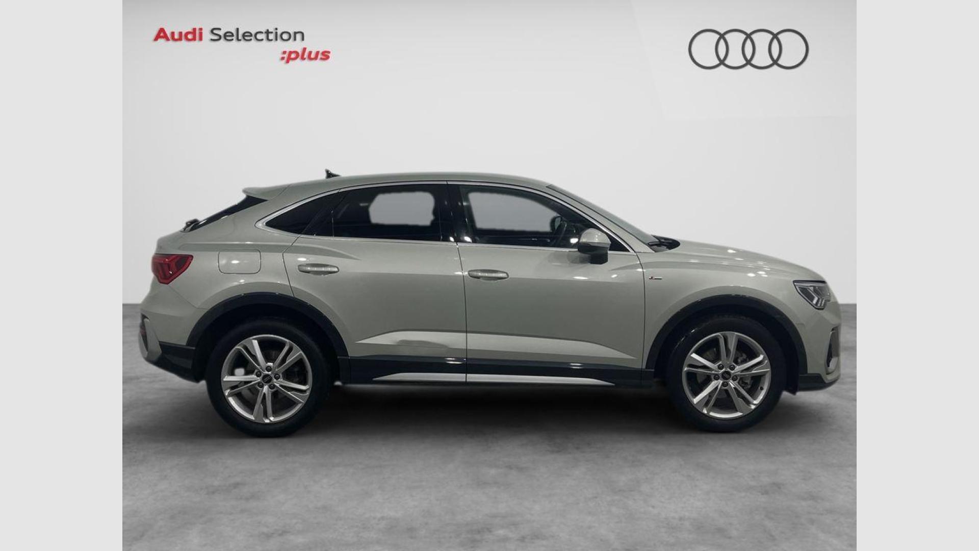 Audi Q3 Sportback S line 35 TDI 110 kW (150 CV) S tronic