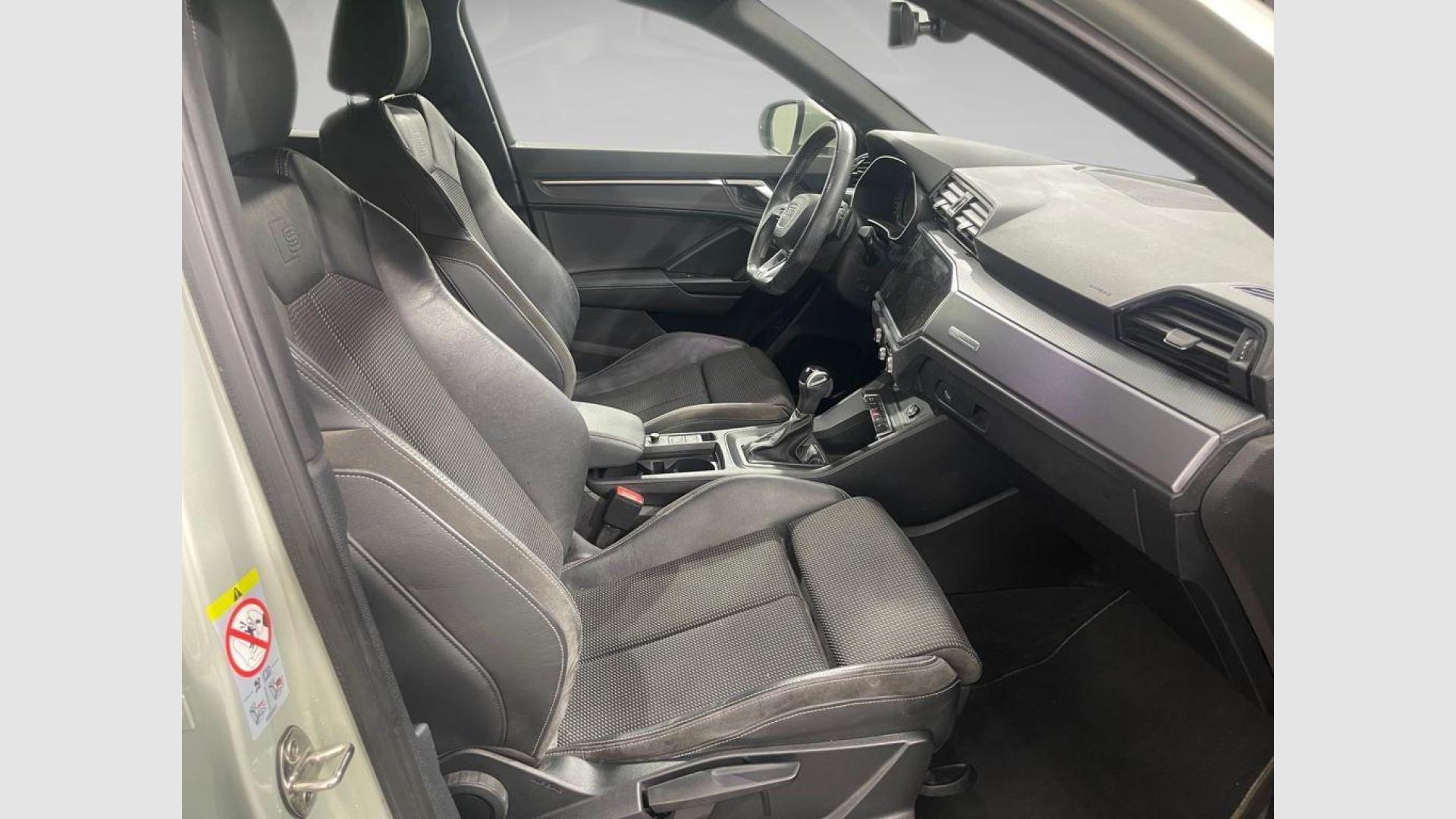 Audi Q3 Sportback S line 35 TDI 110 kW (150 CV) S tronic