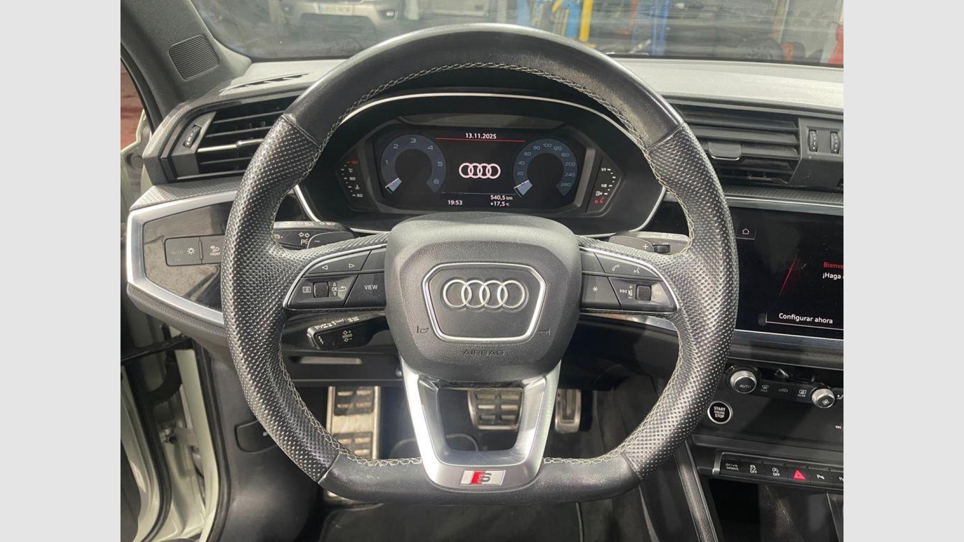 Audi Q3 Sportback S line 35 TDI 110 kW (150 CV) S tronic