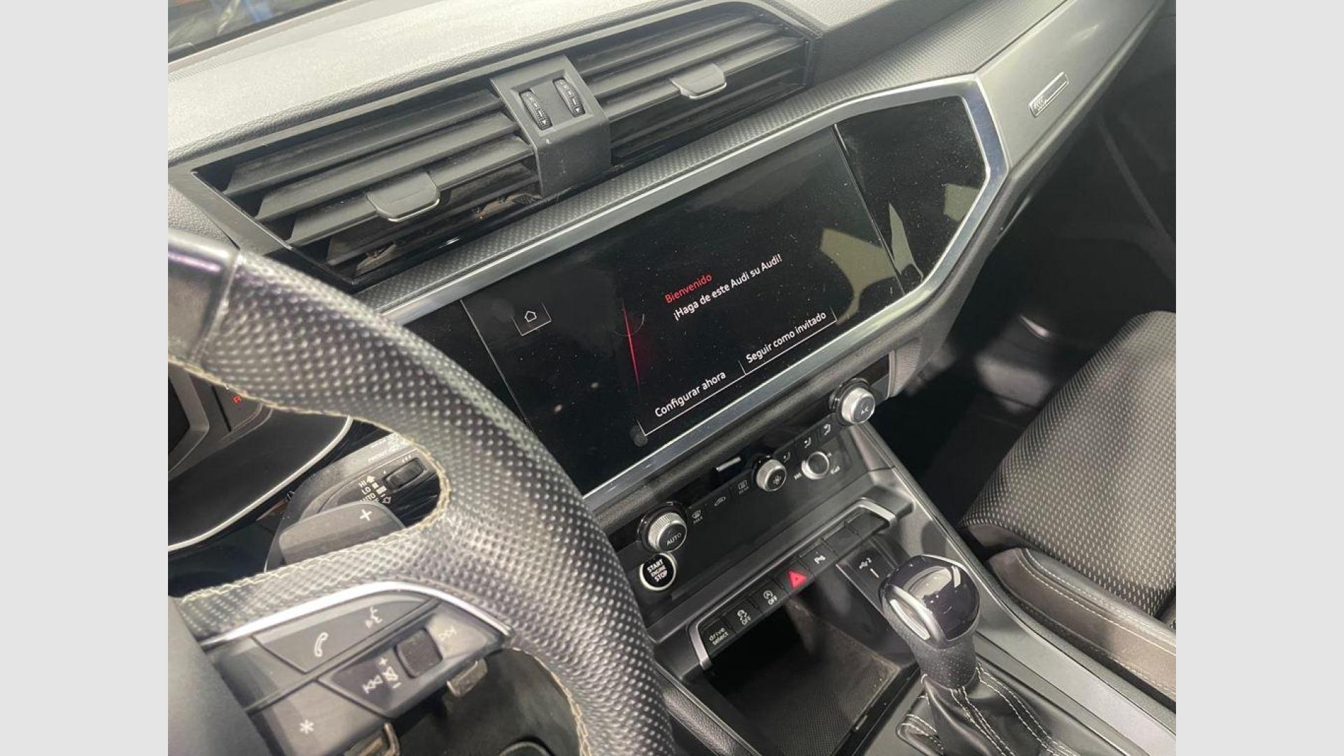 Audi Q3 Sportback S line 35 TDI 110 kW (150 CV) S tronic