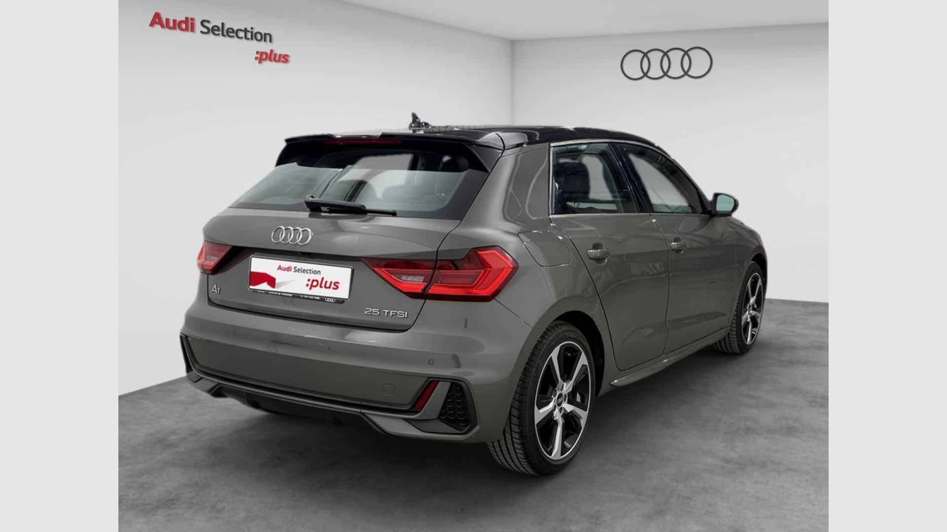 Audi A1 Sportback Adrenalin 25 TFSI 70 kW (95 CV)