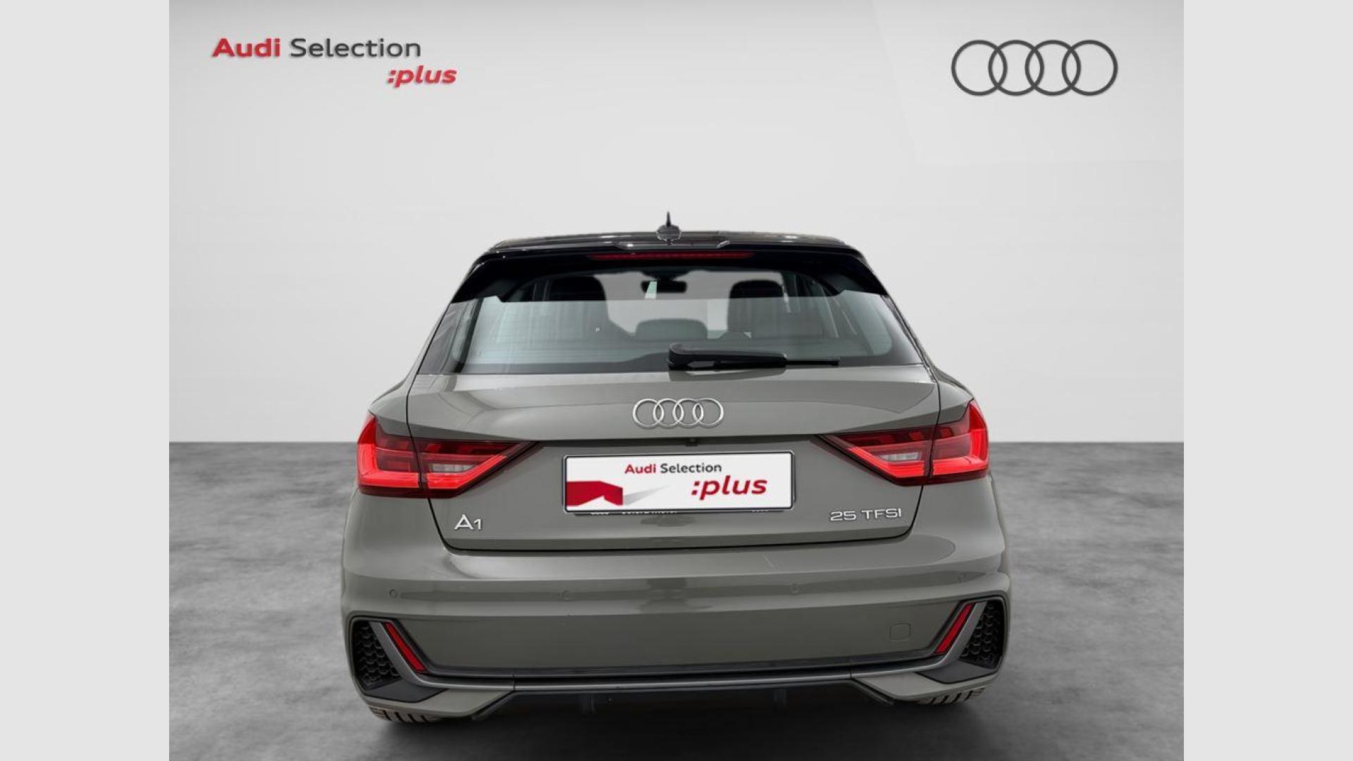 Audi A1 Sportback Adrenalin 25 TFSI 70 kW (95 CV)
