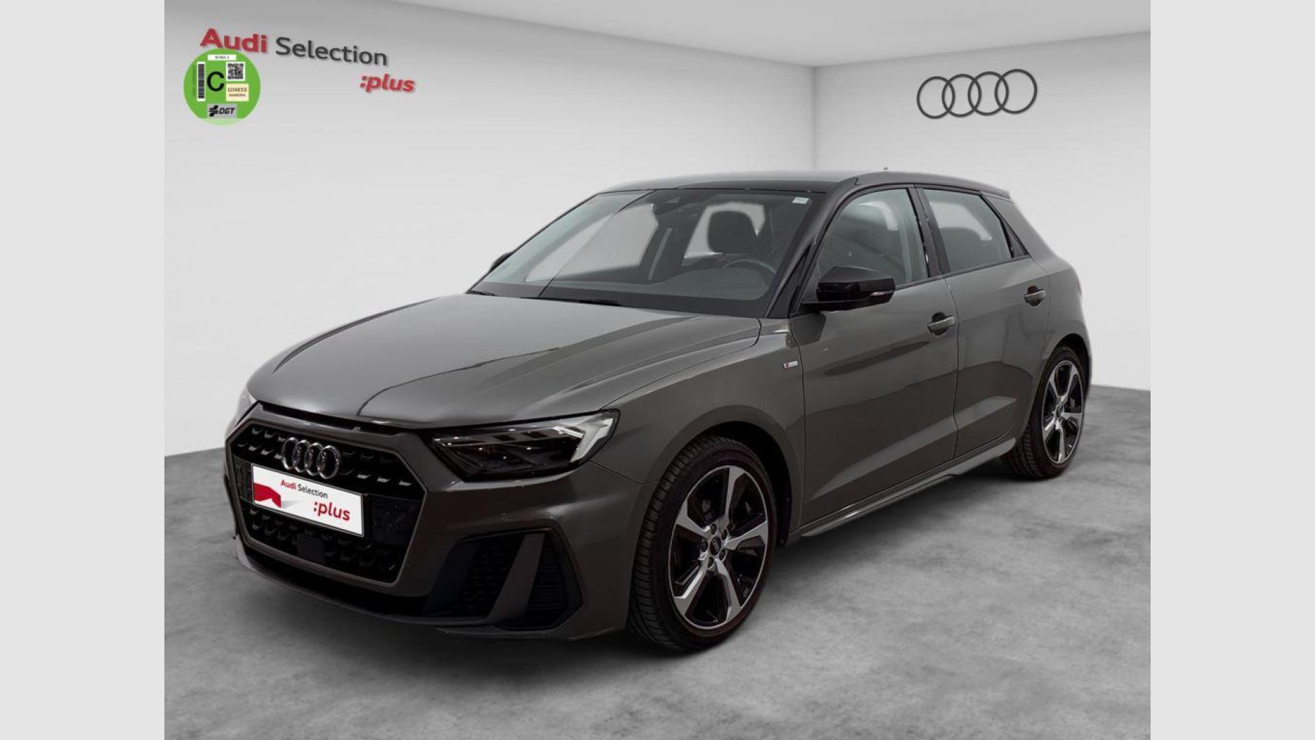 Audi A1 Sportback Adrenalin 25 TFSI 70 kW (95 CV)