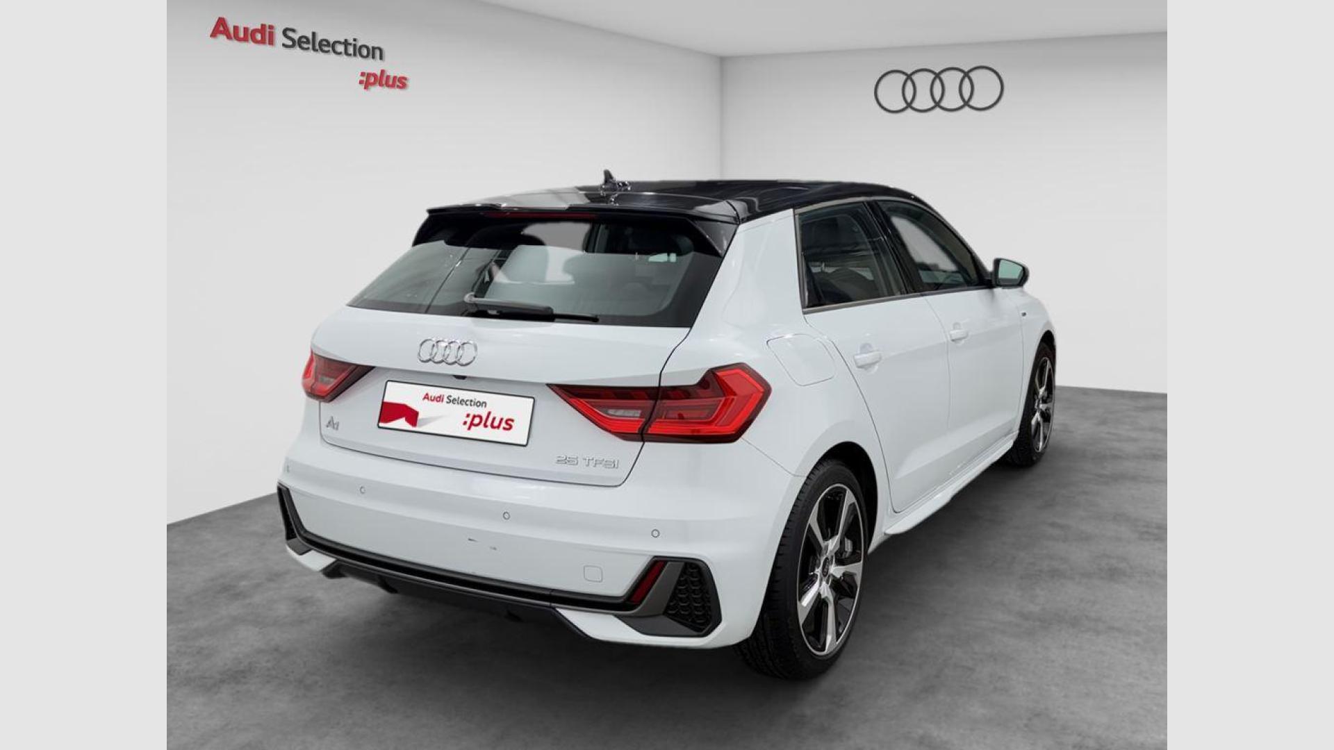 Audi A1 Sportback Adrenalin edition 25 TFSI 70 kW (95 CV)