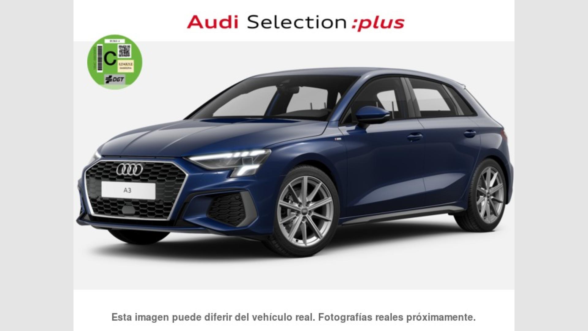 Audi A3 Sportback Genuine edition 35 TDI 110 kW (150 CV)