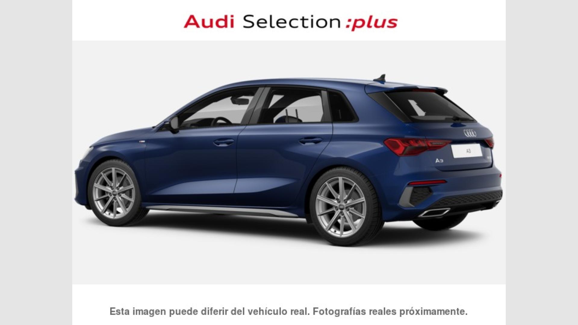 Audi A3 Sportback Genuine edition 35 TDI 110 kW (150 CV)