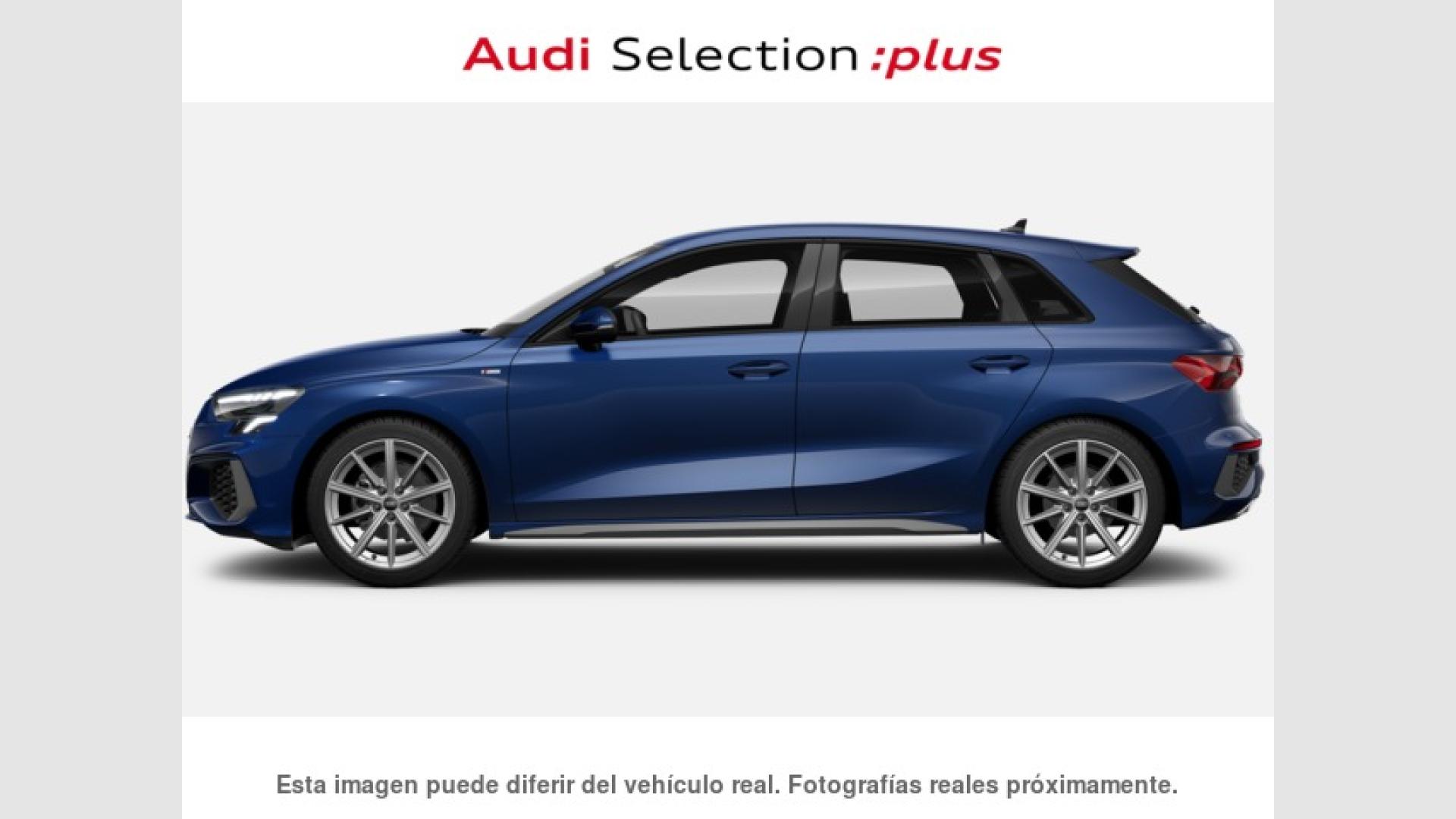 Audi A3 Sportback Genuine edition 35 TDI 110 kW (150 CV)