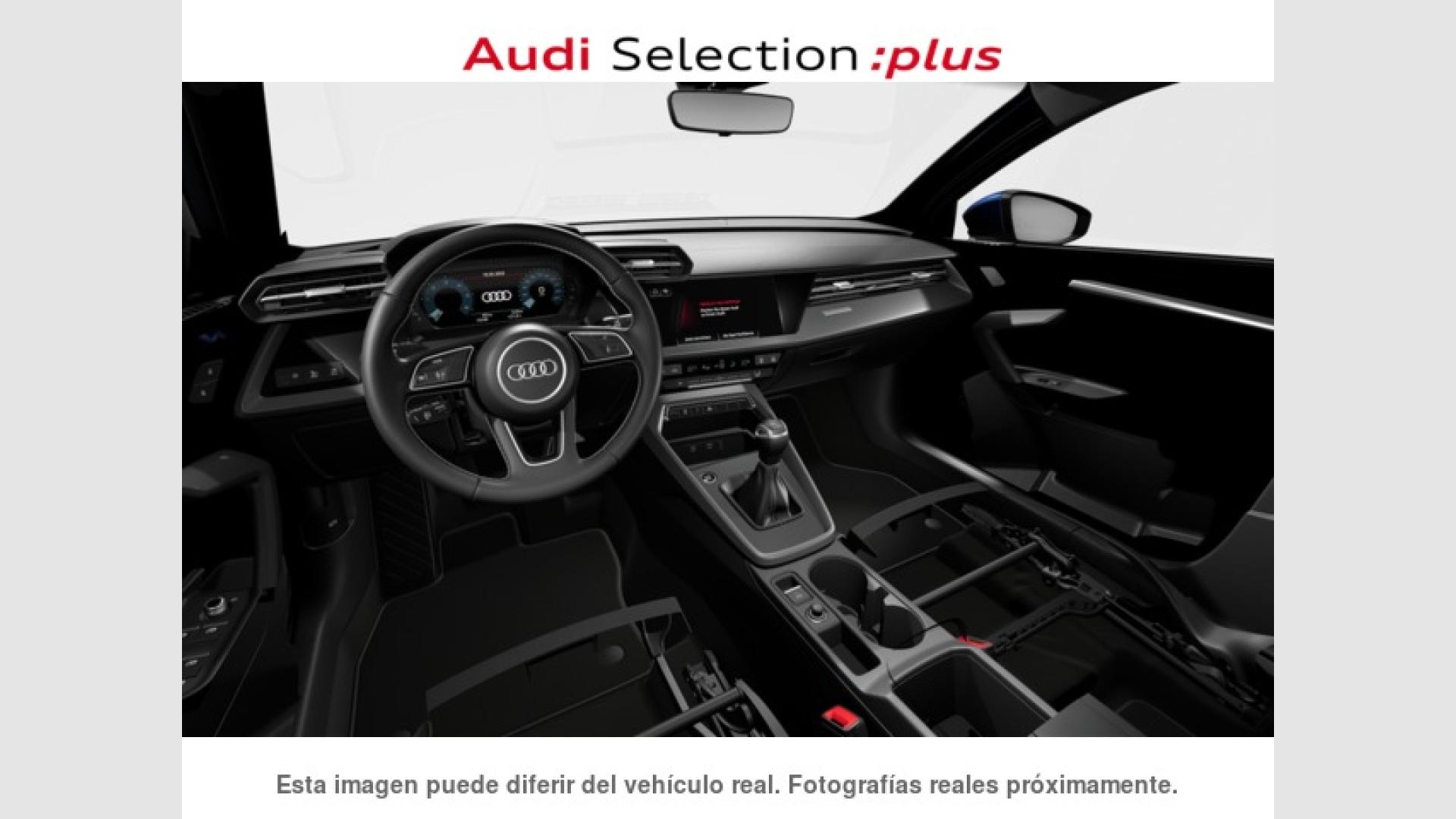 Audi A3 Sportback Genuine edition 35 TDI 110 kW (150 CV)