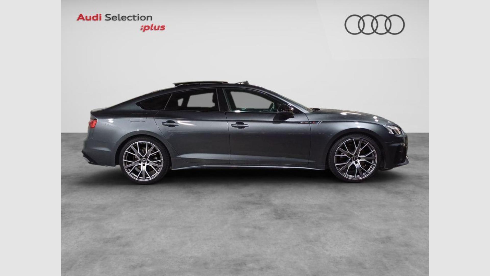 Audi A5 Sportback Black line 35 TDI 120 kW (163 CV) S tronic