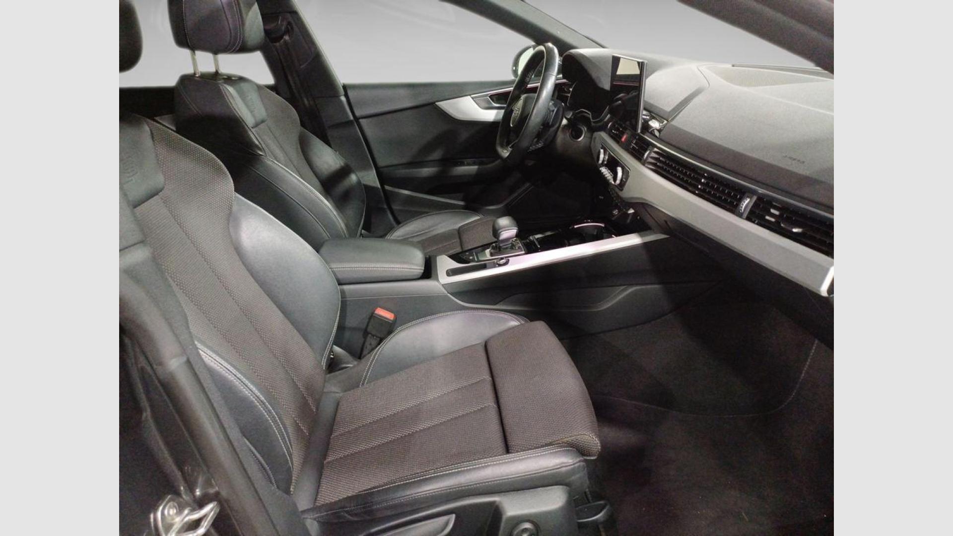 Audi A5 Sportback Black line 35 TDI 120 kW (163 CV) S tronic