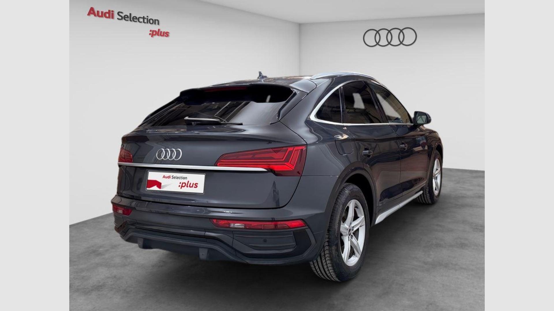Audi Q5 SPORTBACK Advanced 40 TDI quattro-ultra 150 kW (204 CV) S tronic