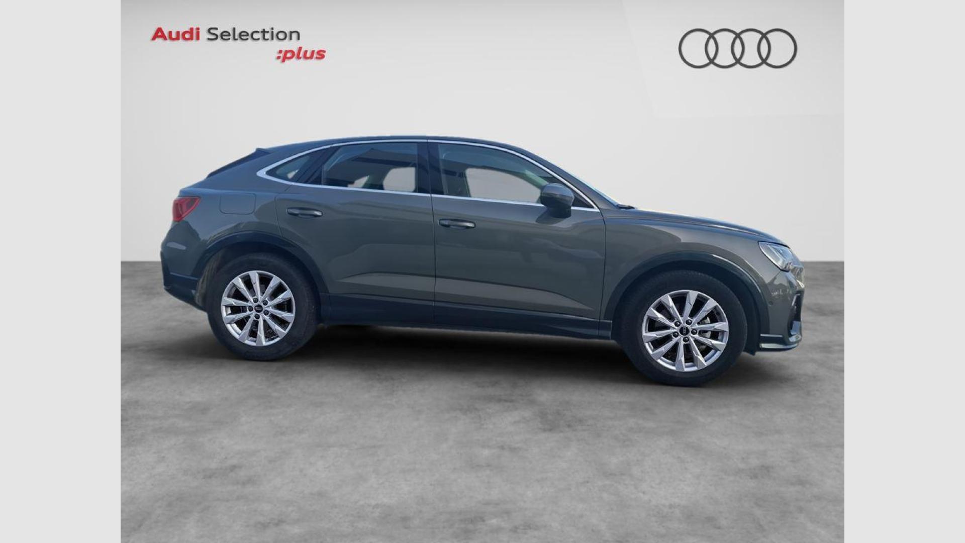 Audi Q3 Sportback Advanced 35 TDI 110 kW (150 CV)