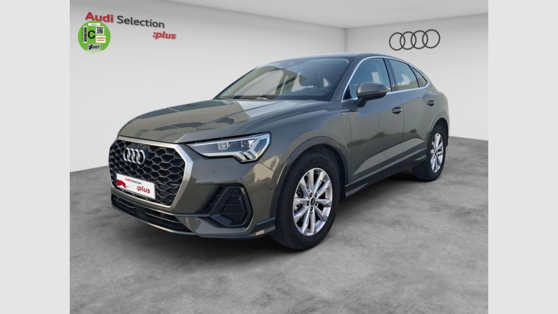 Audi Q3 Sportback Advanced 35 TDI 110 kW (150 CV)