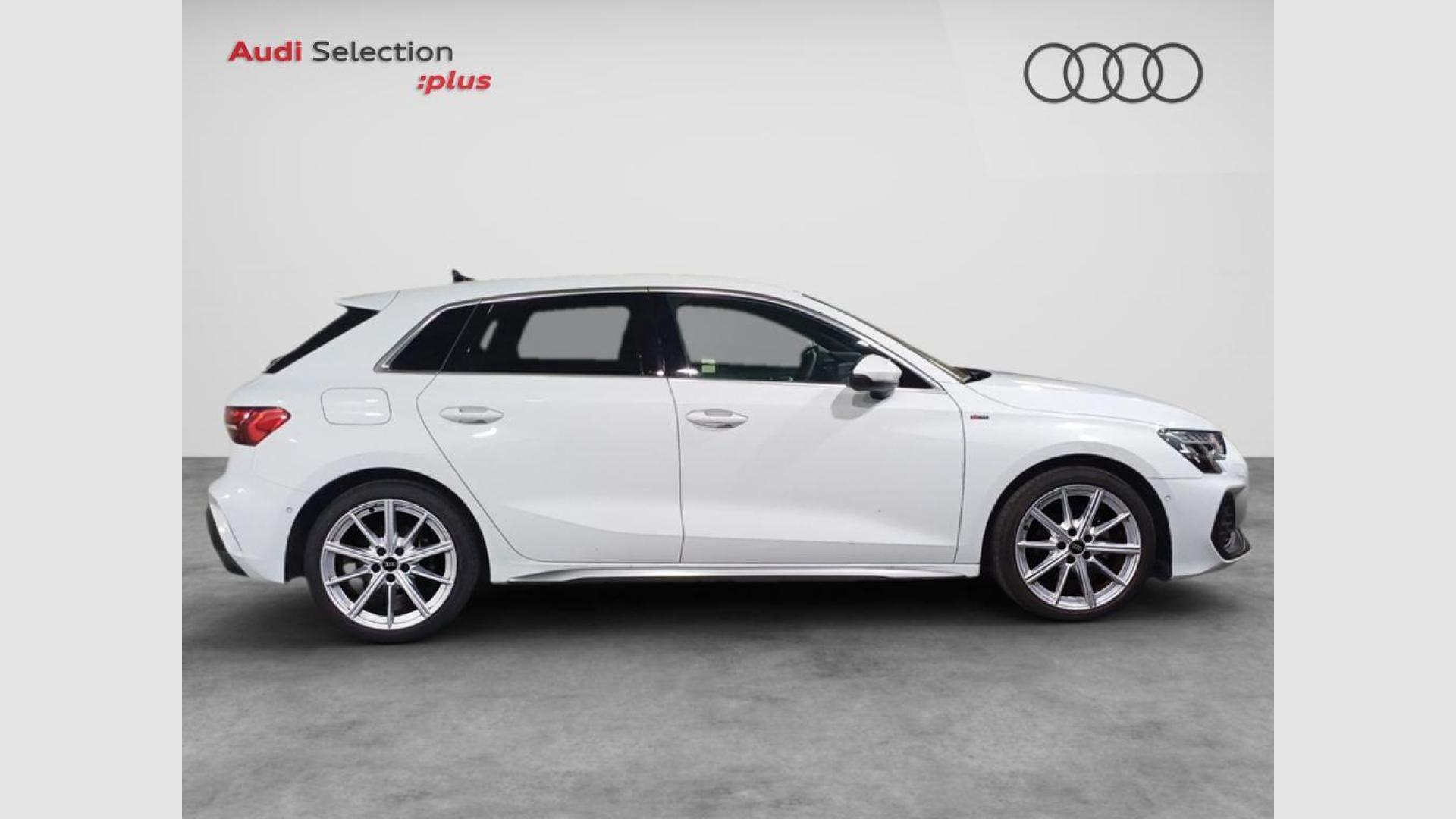 Audi A3 Sportback S line 35 TFSI 110 kW (150 CV) S tronic