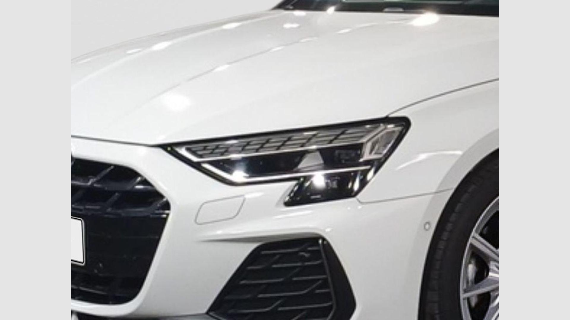 Audi A3 Sportback S line 35 TFSI 110 kW (150 CV) S tronic