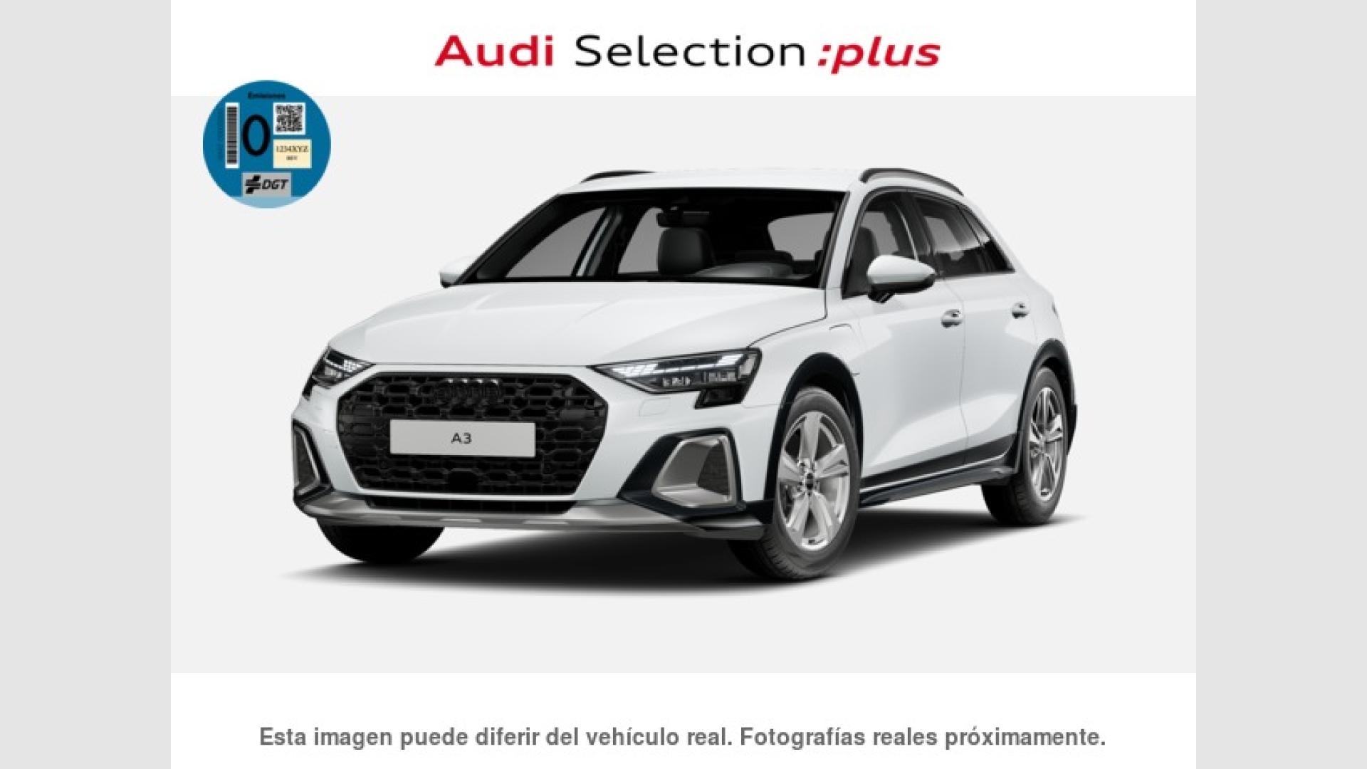 Audi A3 Advanced 40 TFSI e 150 kW (204 CV) S tronic