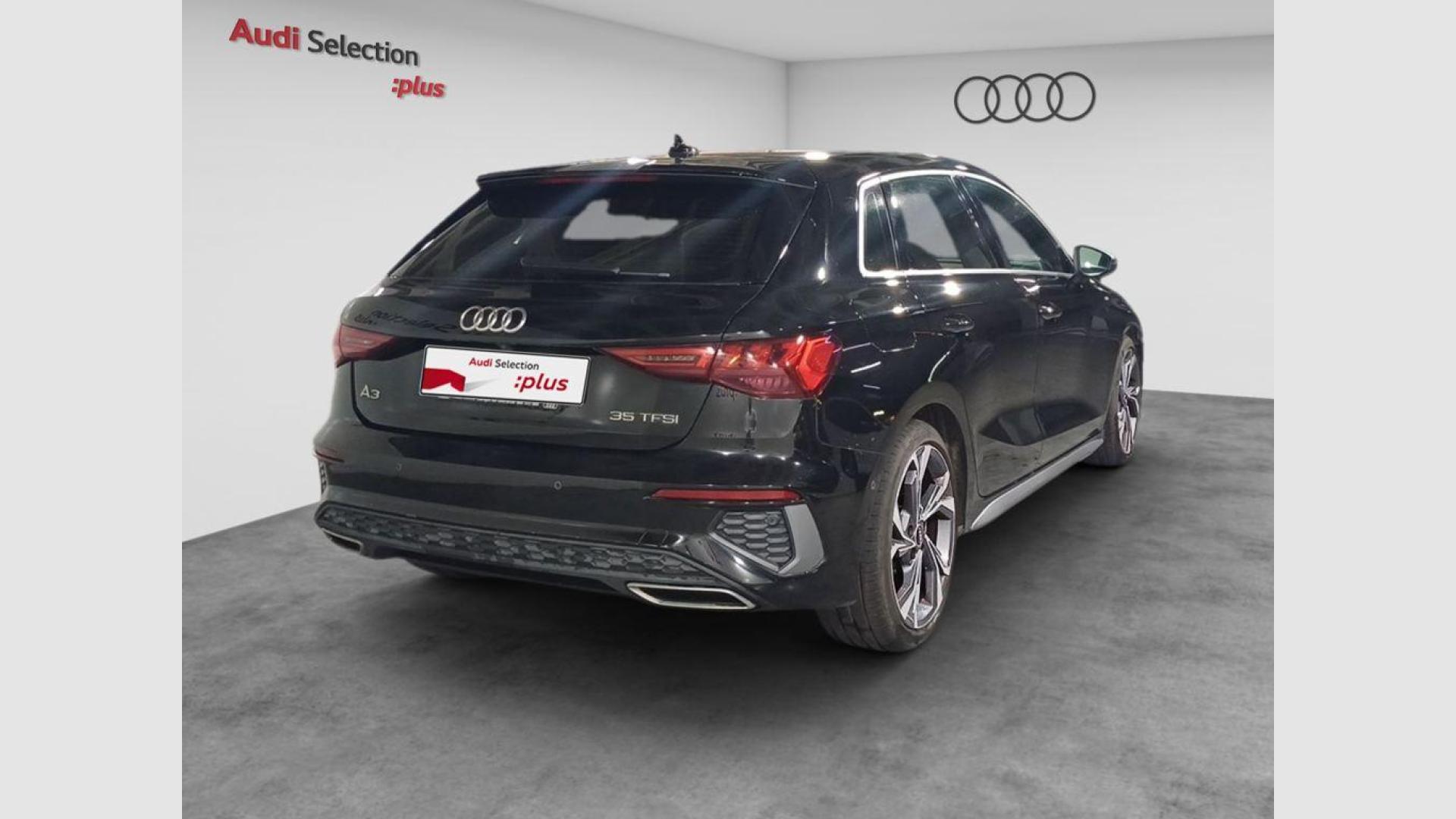 Audi A3 Sportback S line 35 TFSI 110 kW (150 CV) S tronic