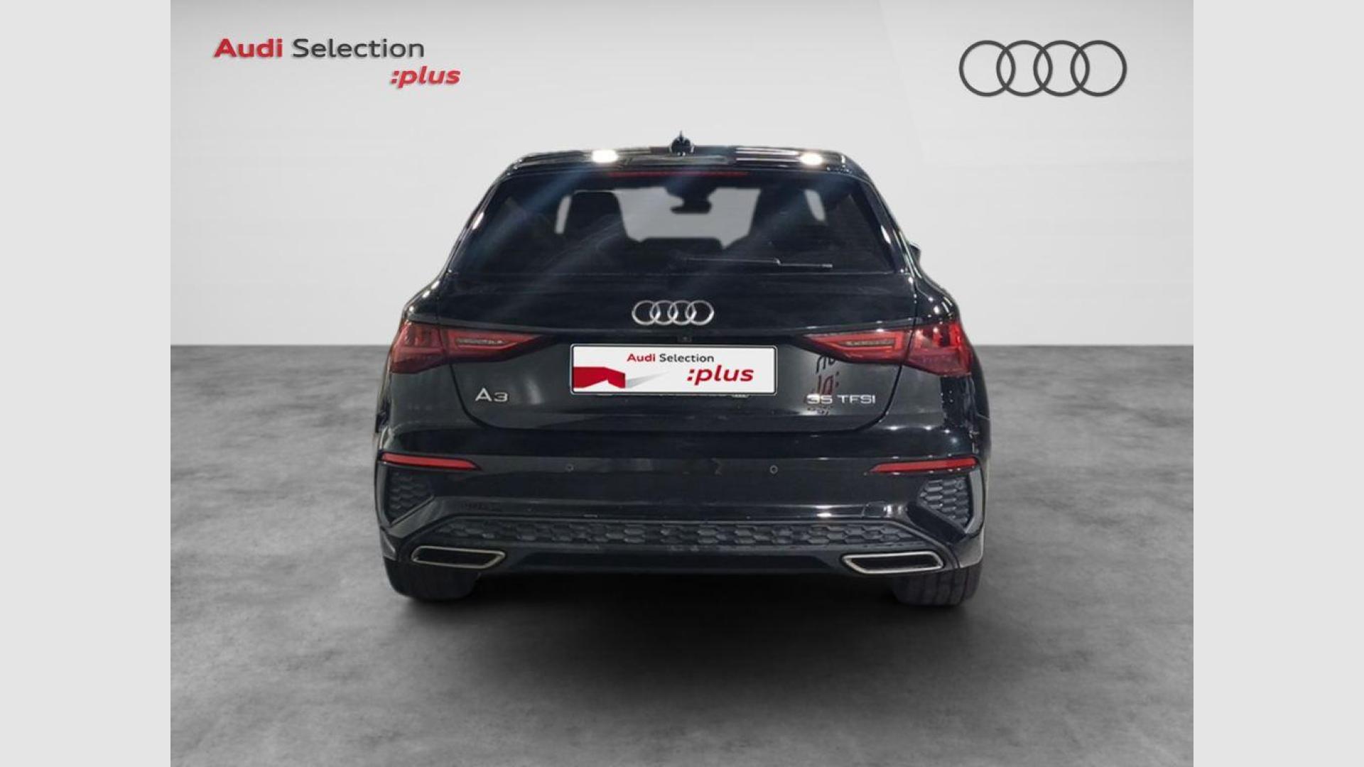 Audi A3 Sportback S line 35 TFSI 110 kW (150 CV) S tronic