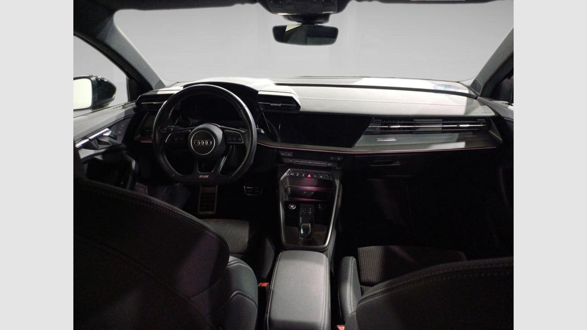 Audi A3 Sportback S line 35 TFSI 110 kW (150 CV) S tronic