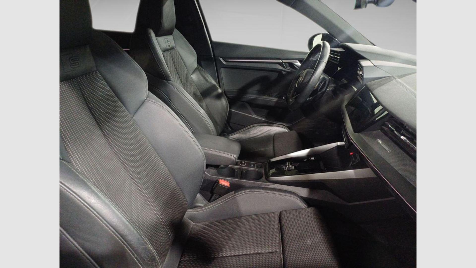 Audi A3 Sportback S line 35 TFSI 110 kW (150 CV) S tronic