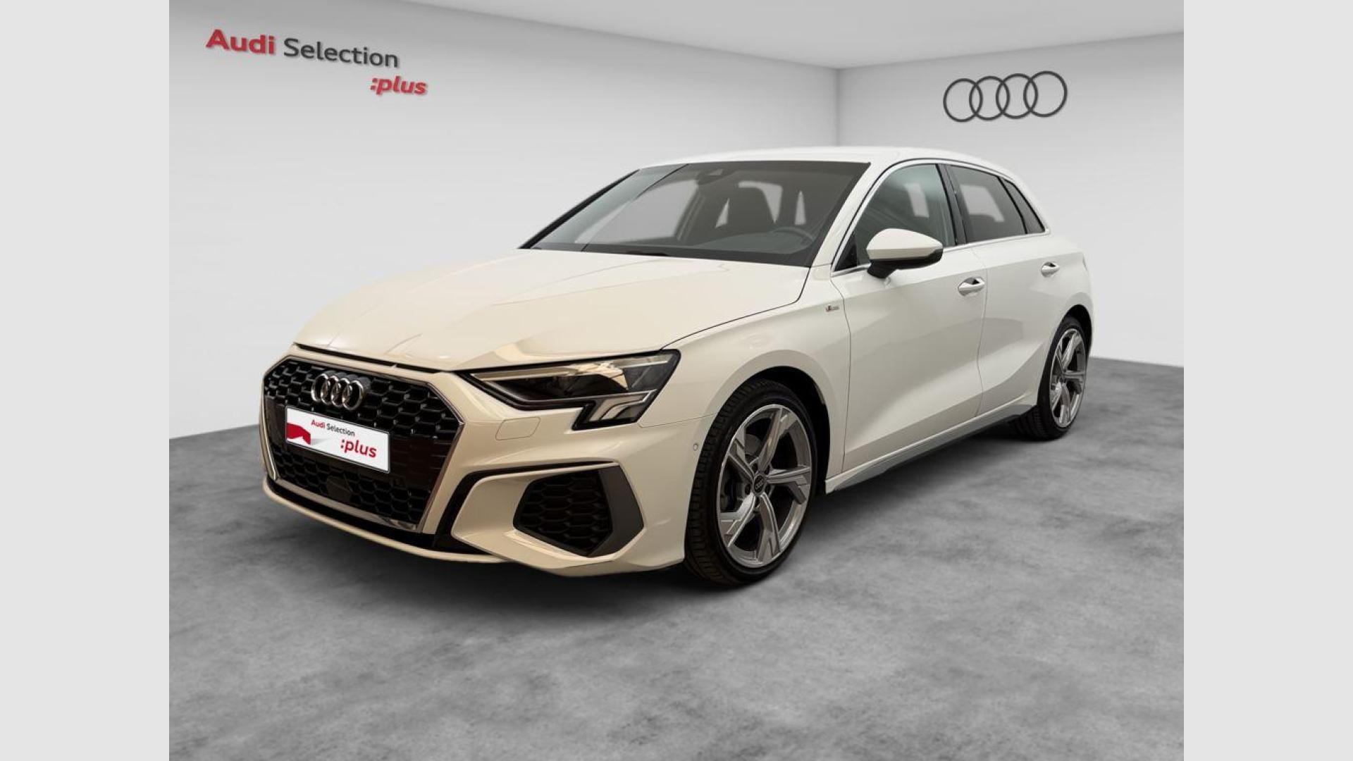 Audi A3 Sportback S line 35 TDI 110 kW (150 CV) S tronic