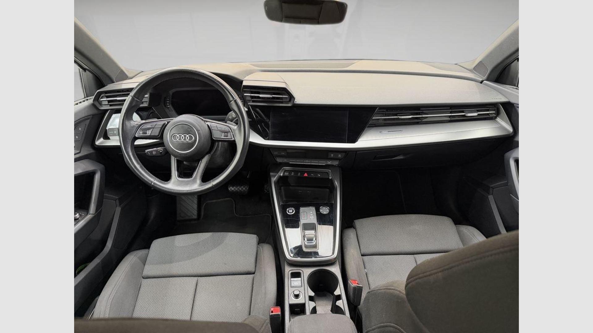 Audi A3 Sportback S line 35 TDI 110 kW (150 CV) S tronic